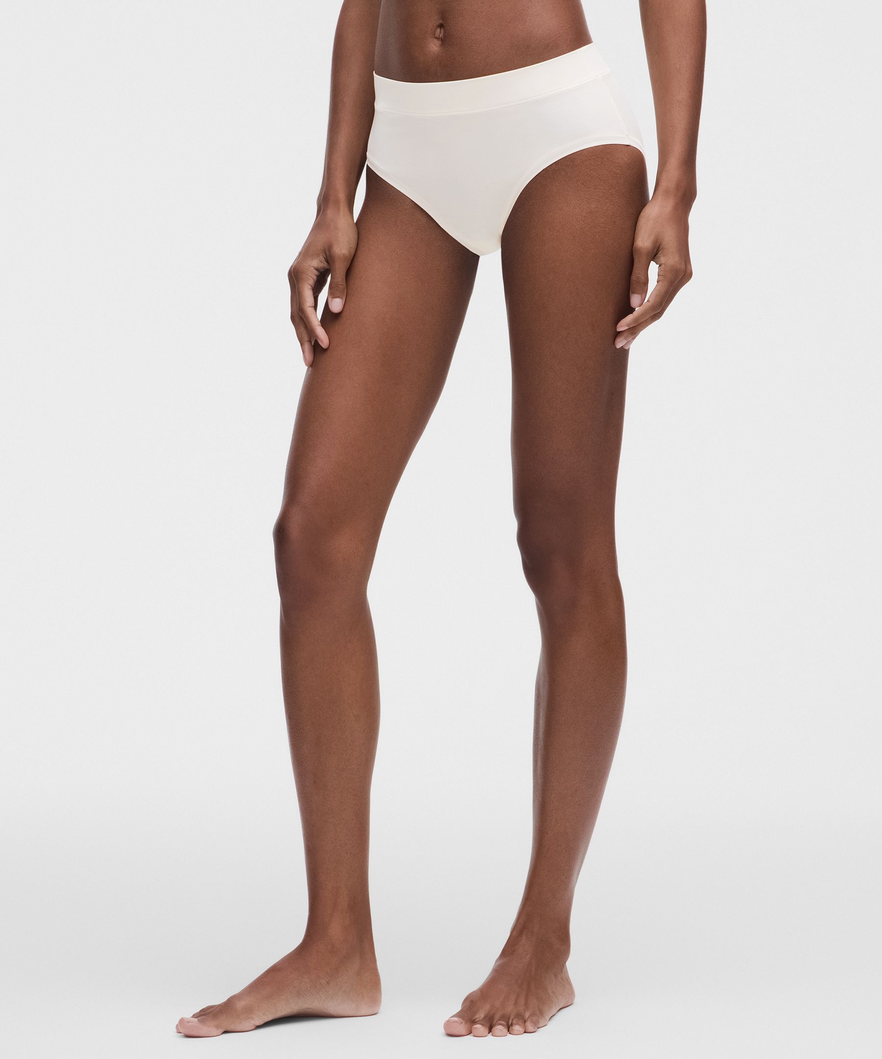 Braga de bikini UnderEase de talle alto, pack de&nbsp;3 *Dise&ntilde;o renovado