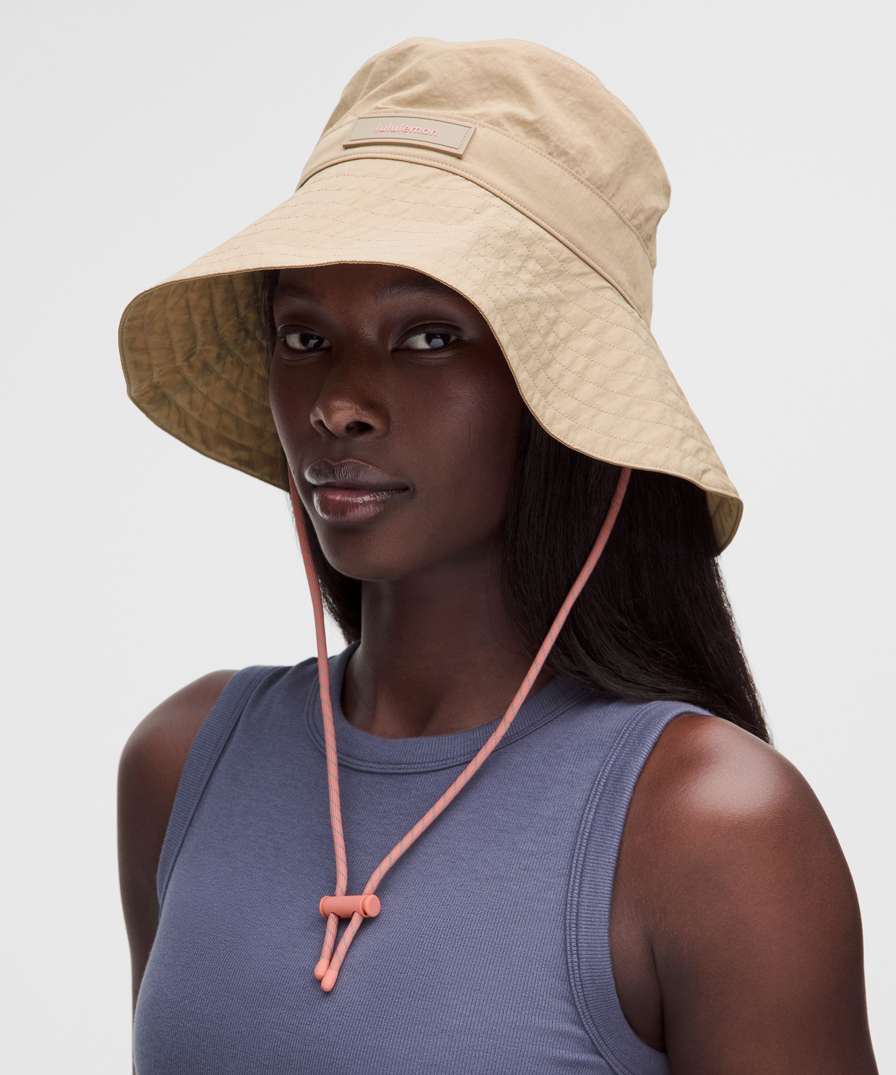 Women's Extra-Wide Brim Sun Hat