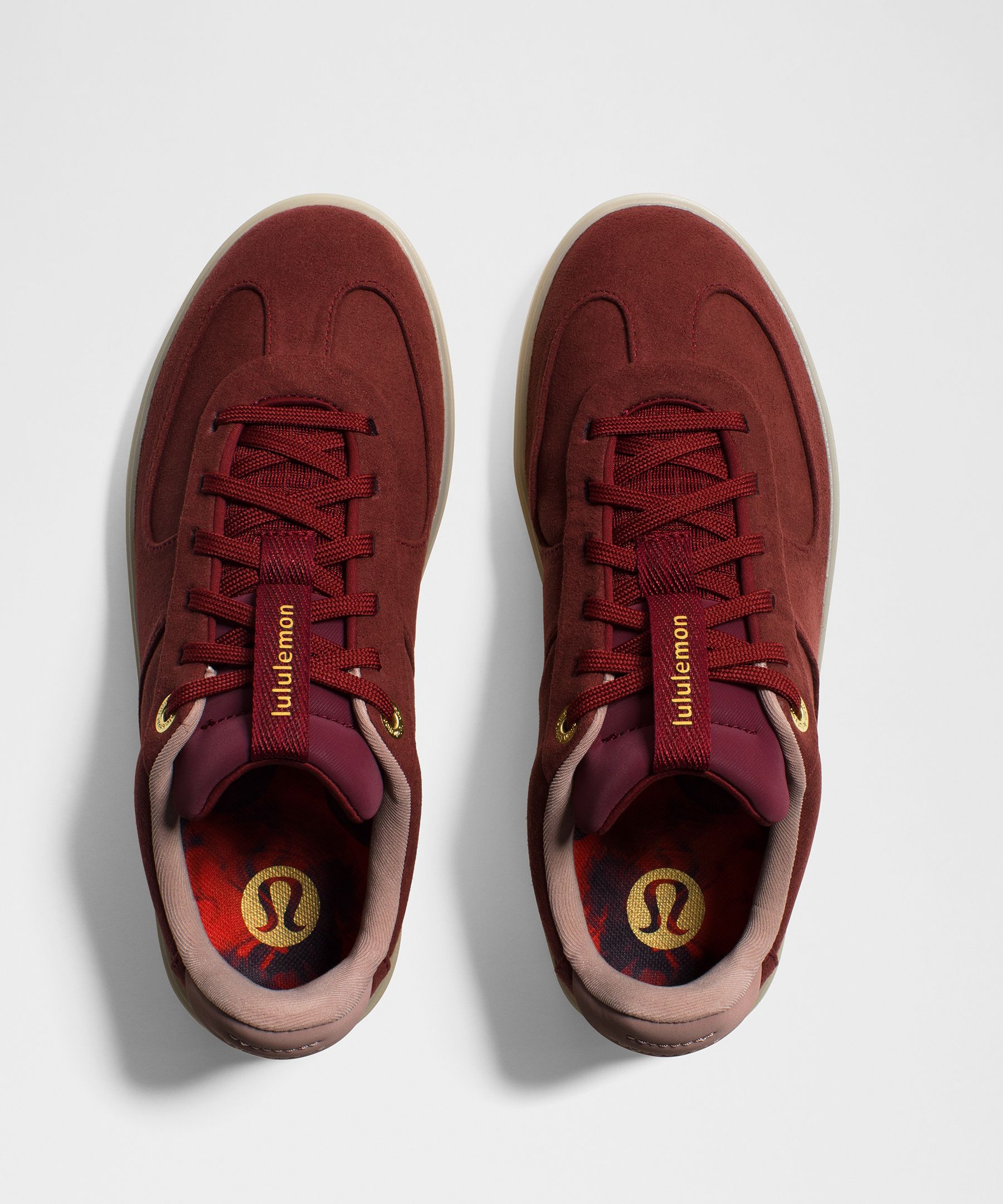 Lunar New Year Women's Cityverse Microsuede Sneaker