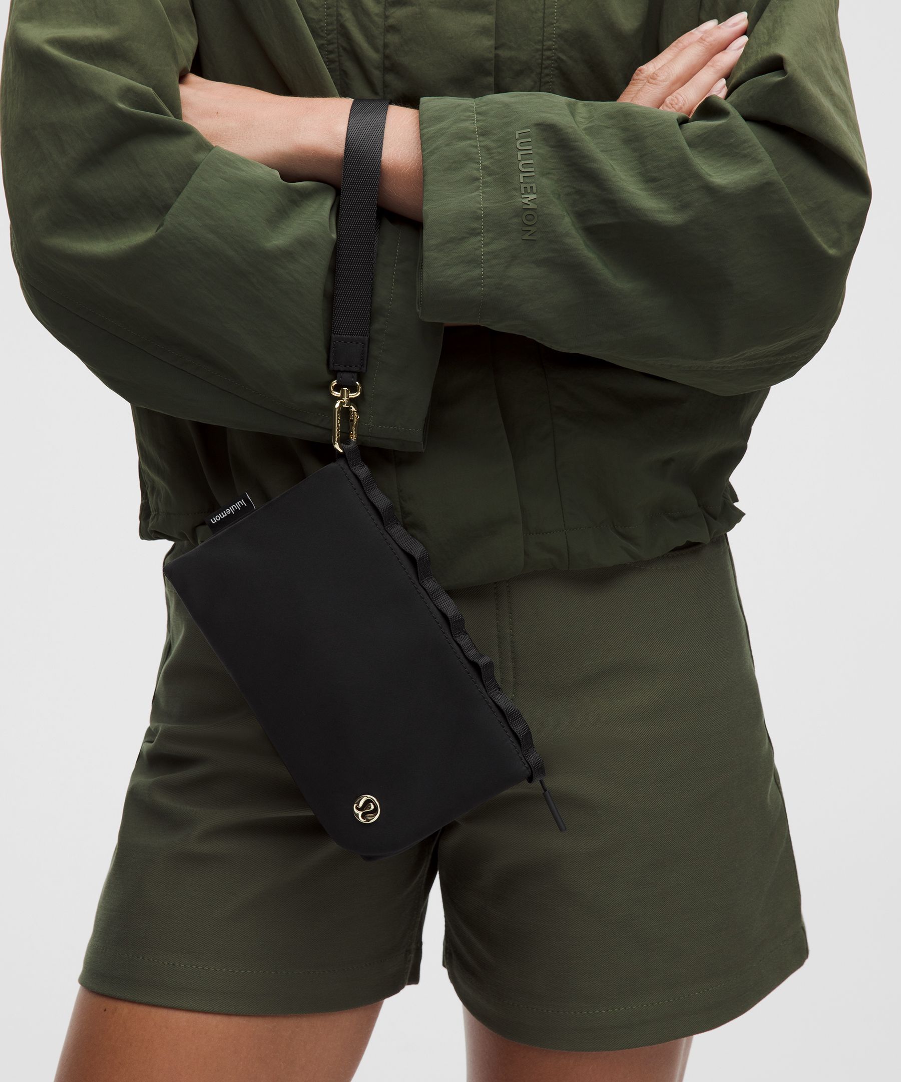 Wallet Wristlet