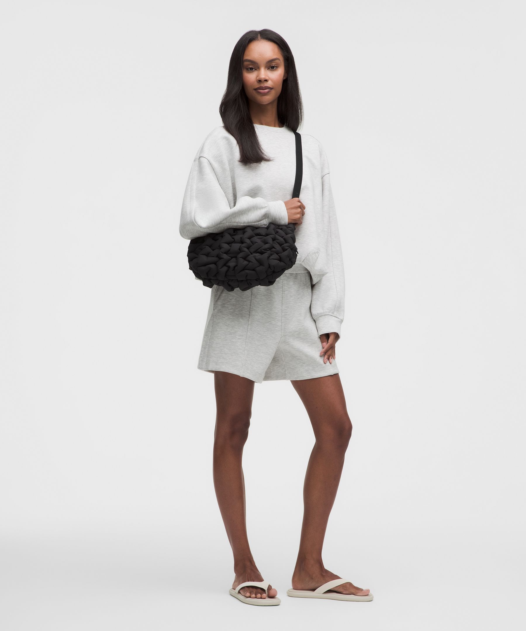 Quilty Puff Crossbody Bag 4.7L
