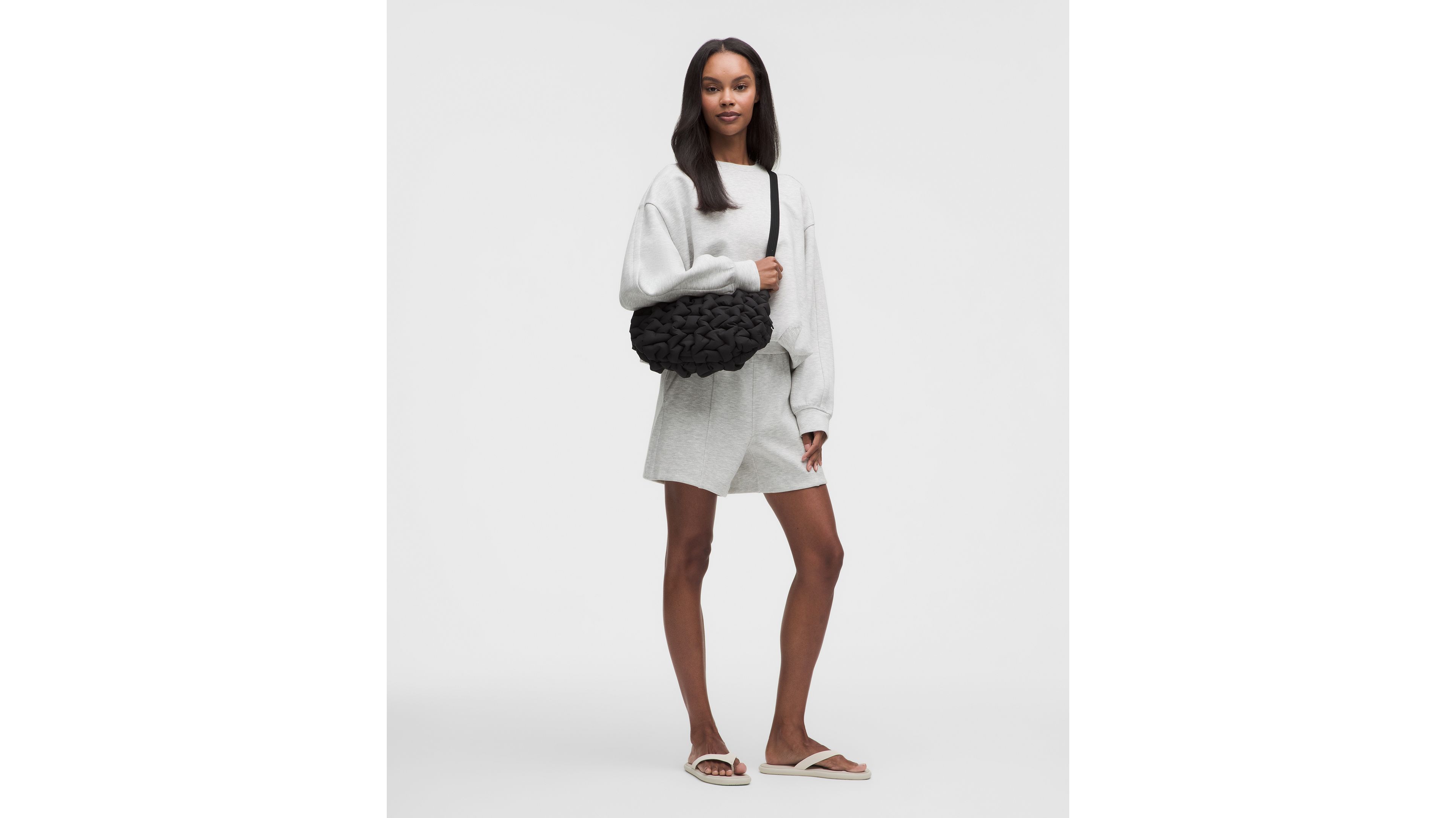 Quilty Puff Crossbody Bag 4.7L