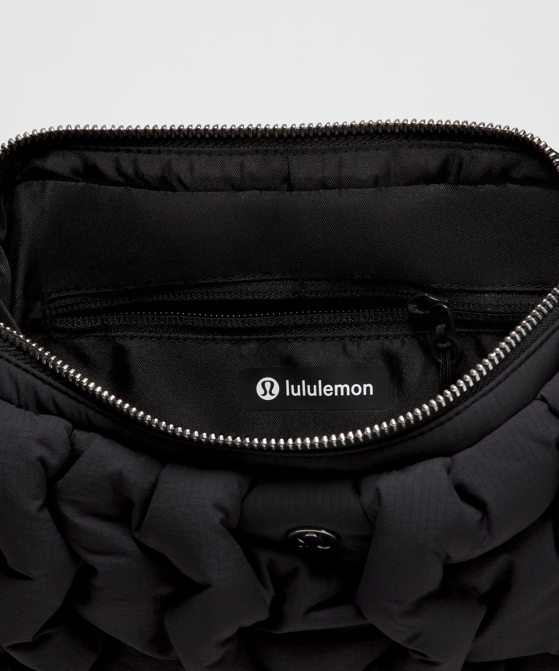 Bolso bandolera Quilty Puff, 4,7&nbsp;l