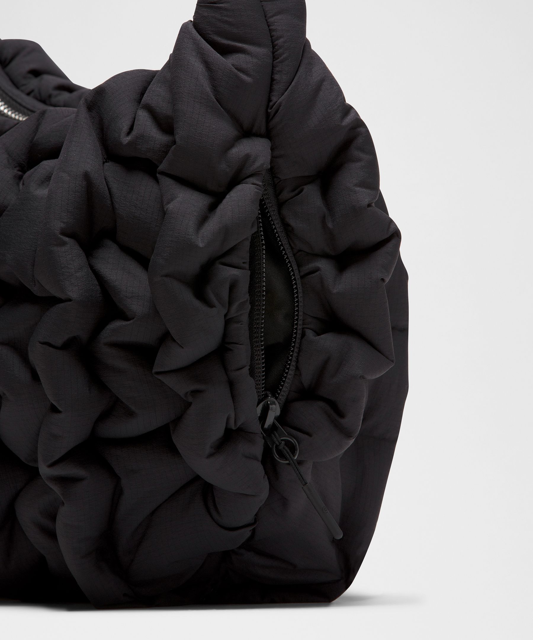 Bolso bandolera Quilty Puff, 4,7&nbsp;l