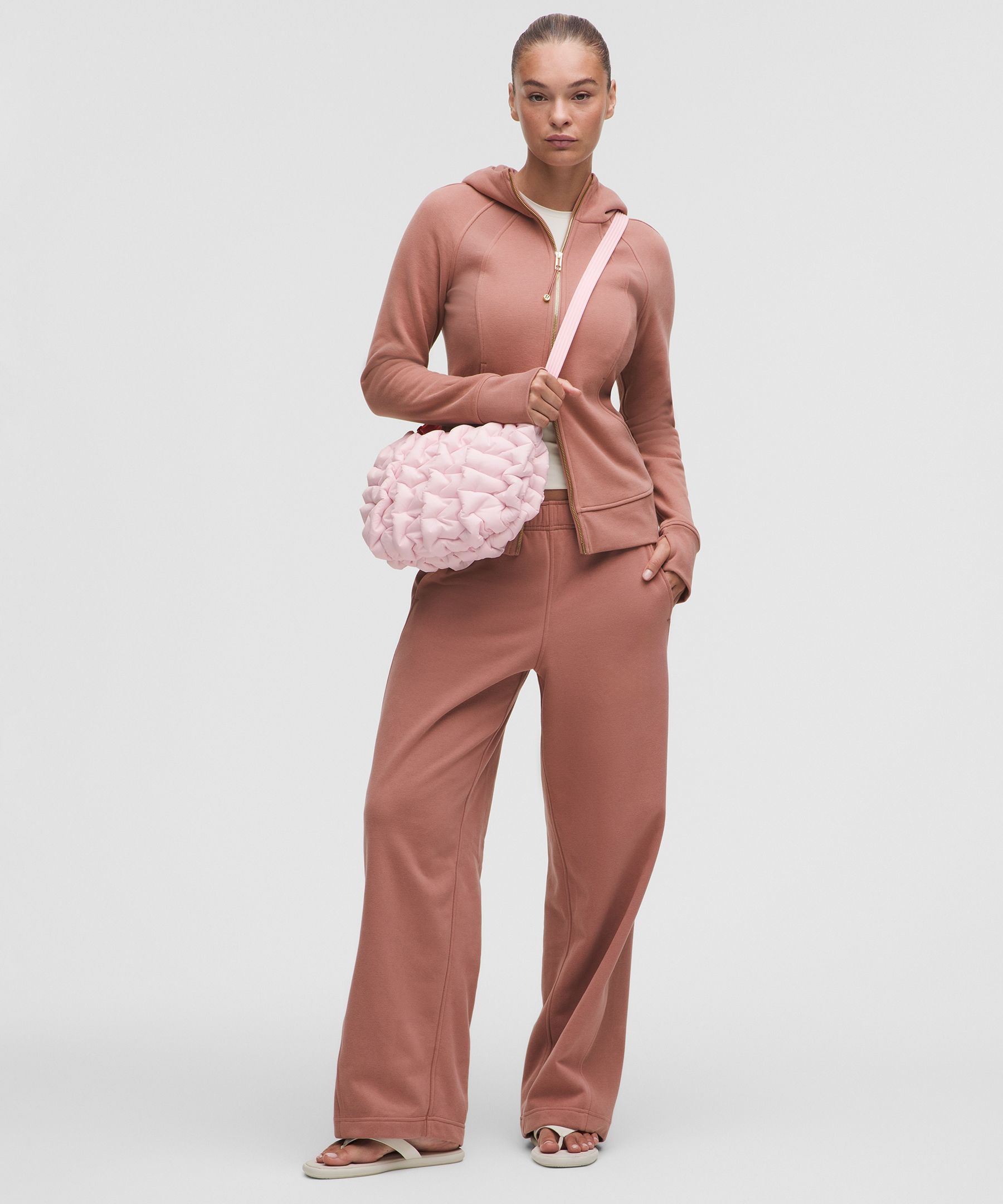 Sac bandoulière Quilty Puff 4,7 l