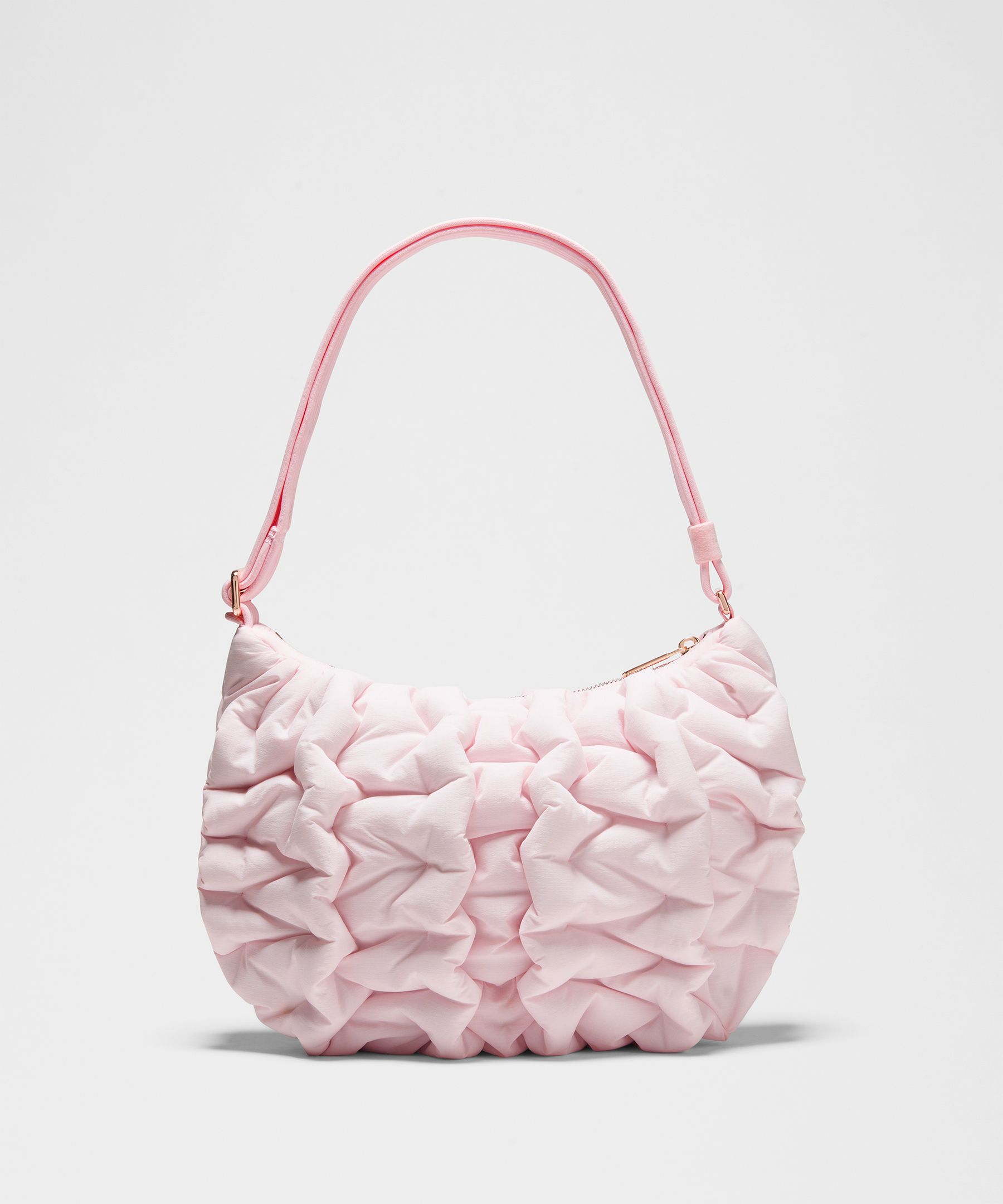 Quilty Puff Crossbody Bag 4.7L