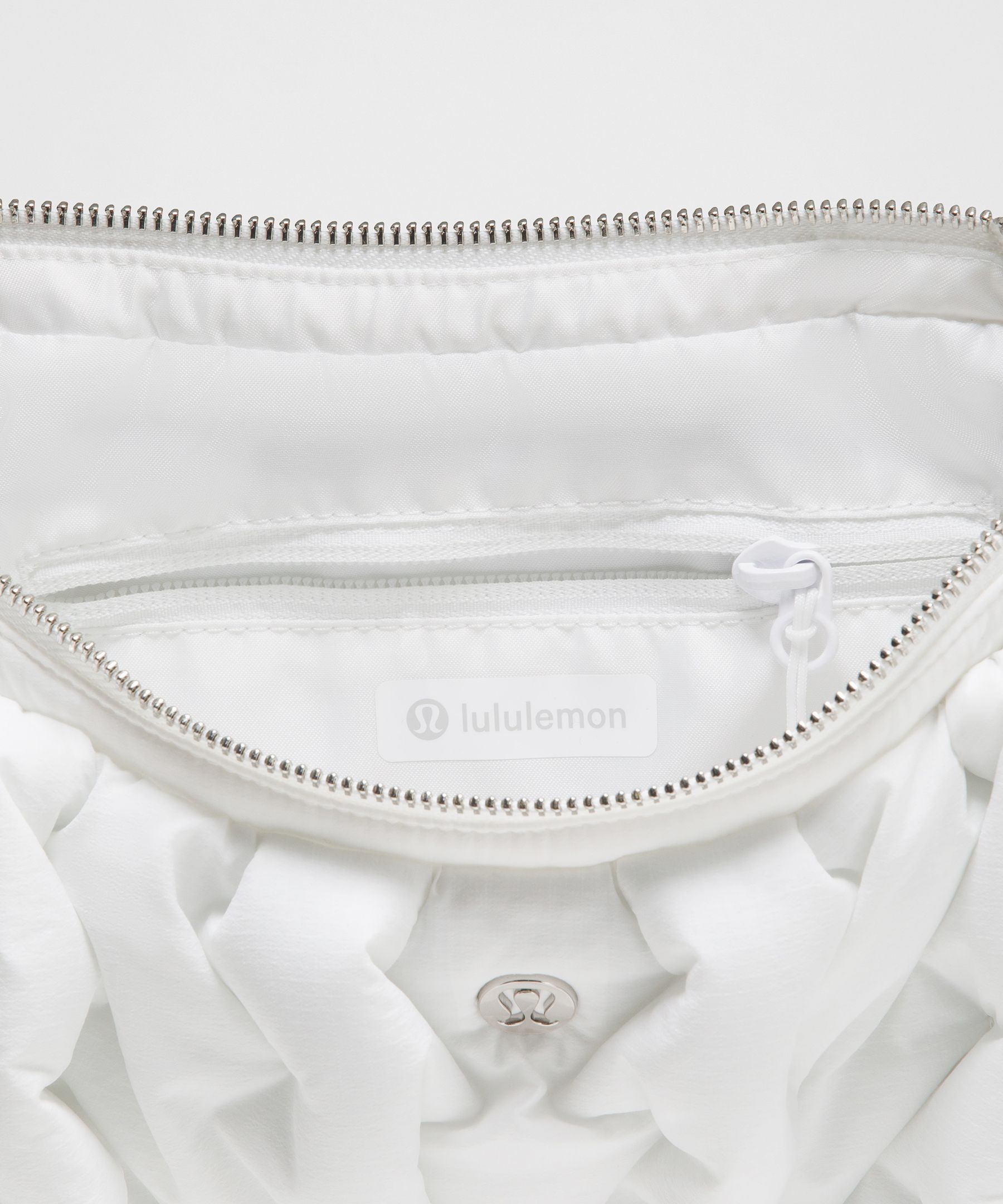 Bolso bandolera Quilty Puff, 4,7&nbsp;l