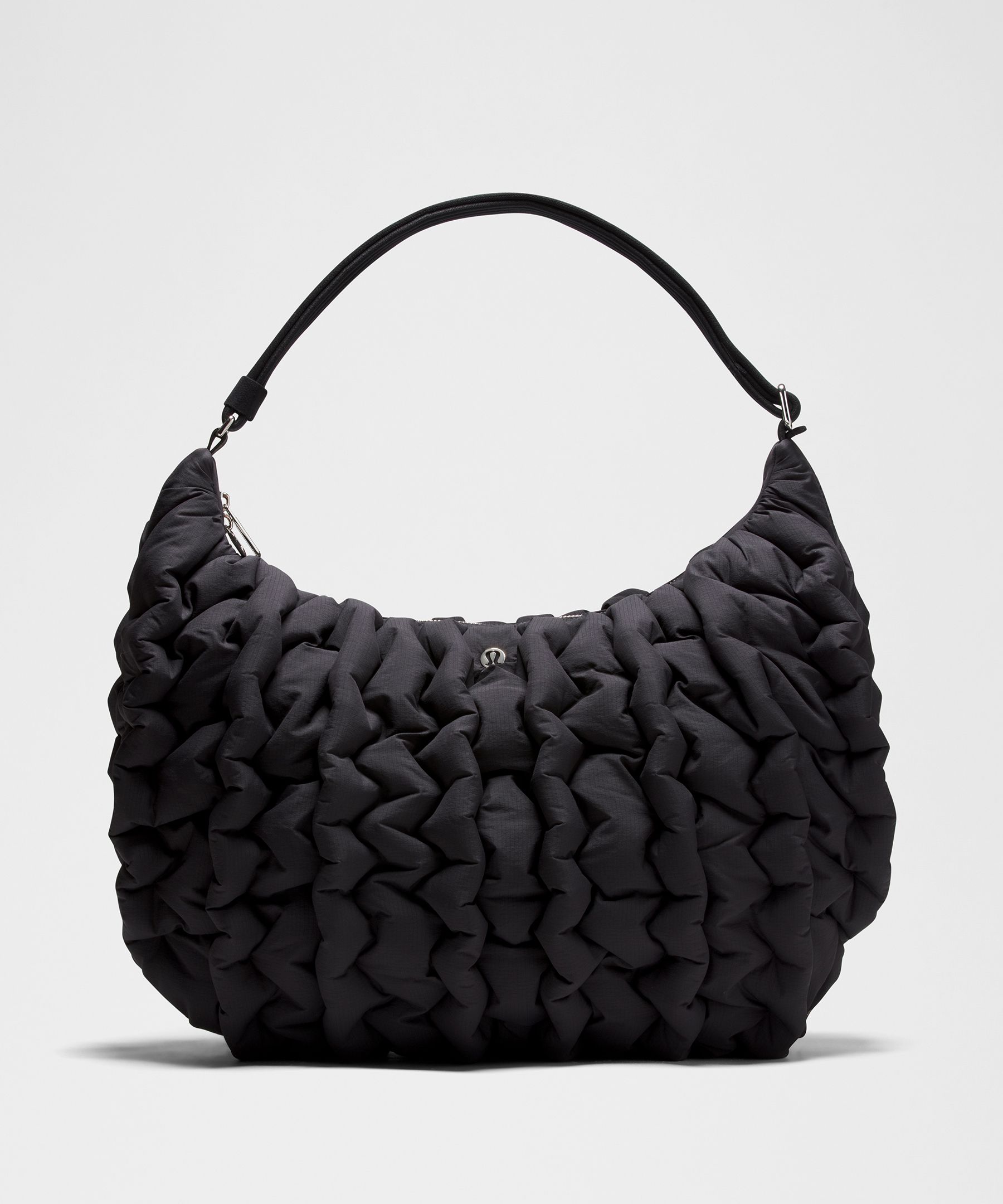 Quilty Puff Shoulder Bag 14L