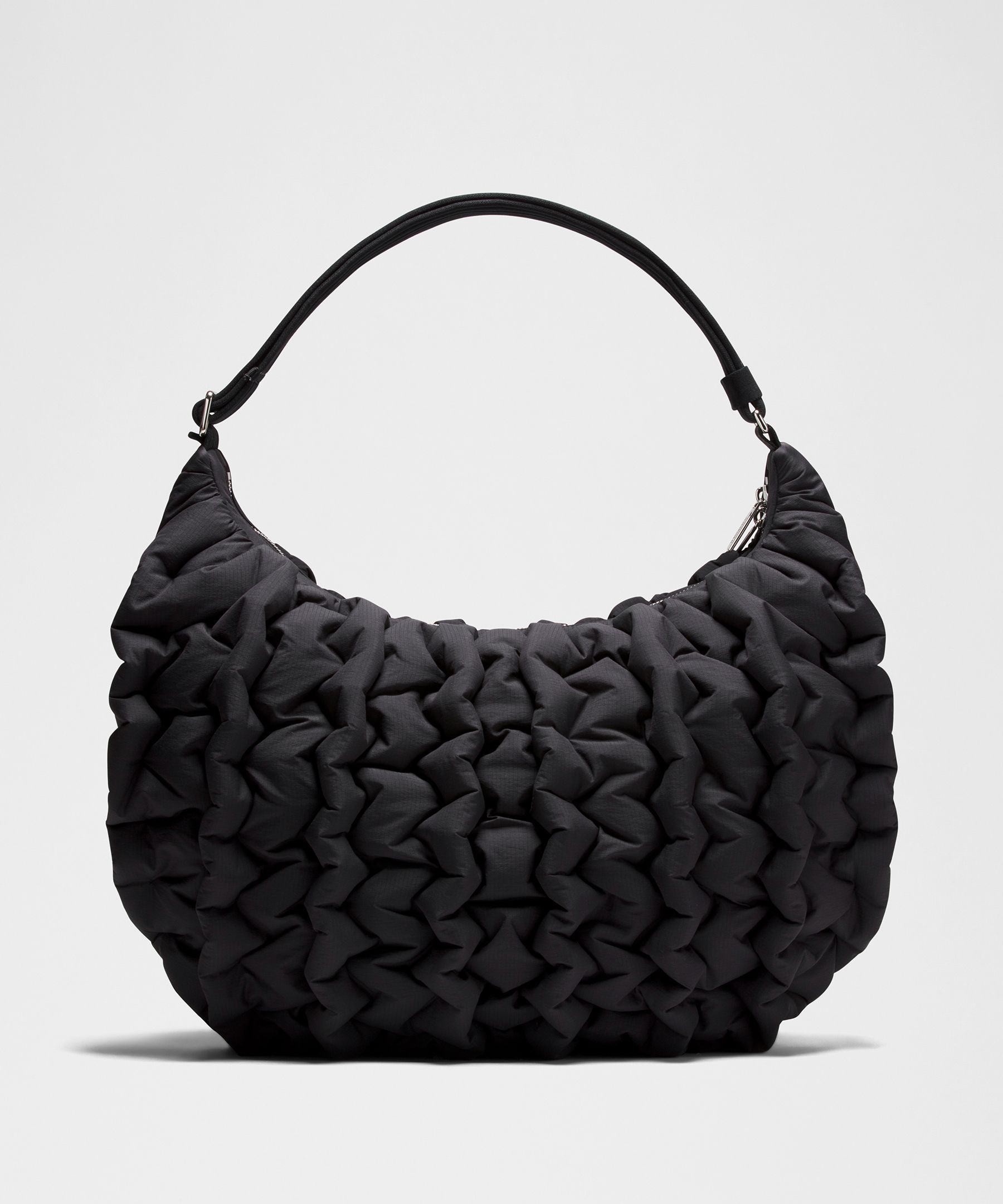 Quilty Puff Shoulder Bag 14L