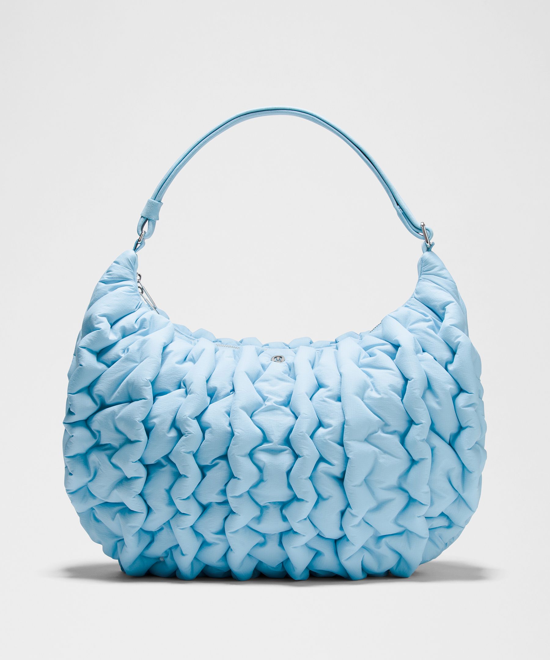 Quilty Puff Shoulder Bag 14L