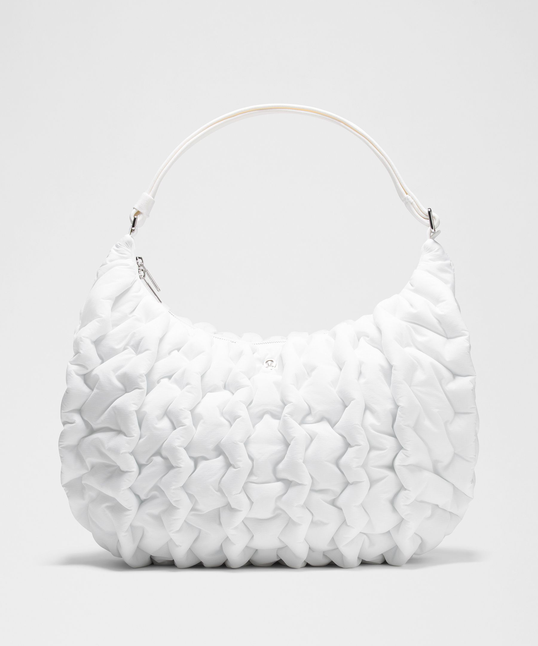 Quilty Puff Shoulder Bag 14L