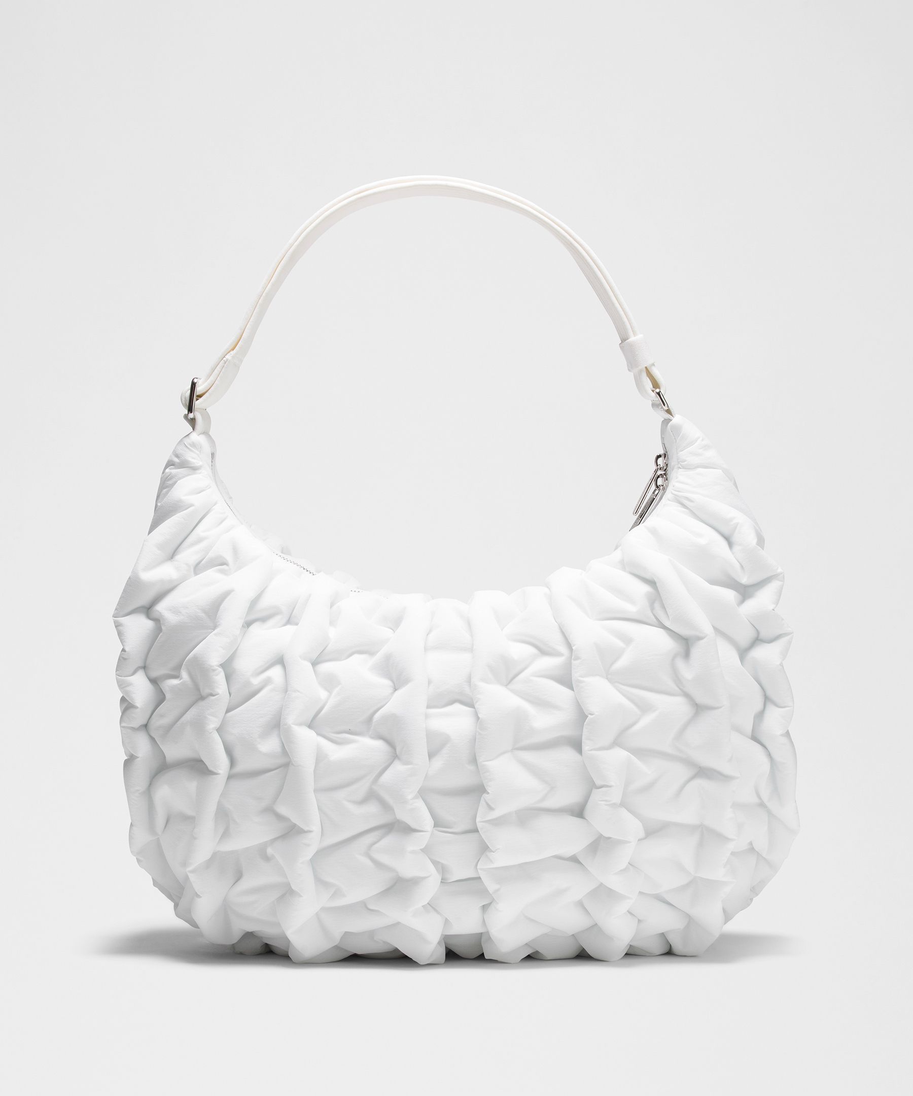 Quilty Puff Shoulder Bag 14L