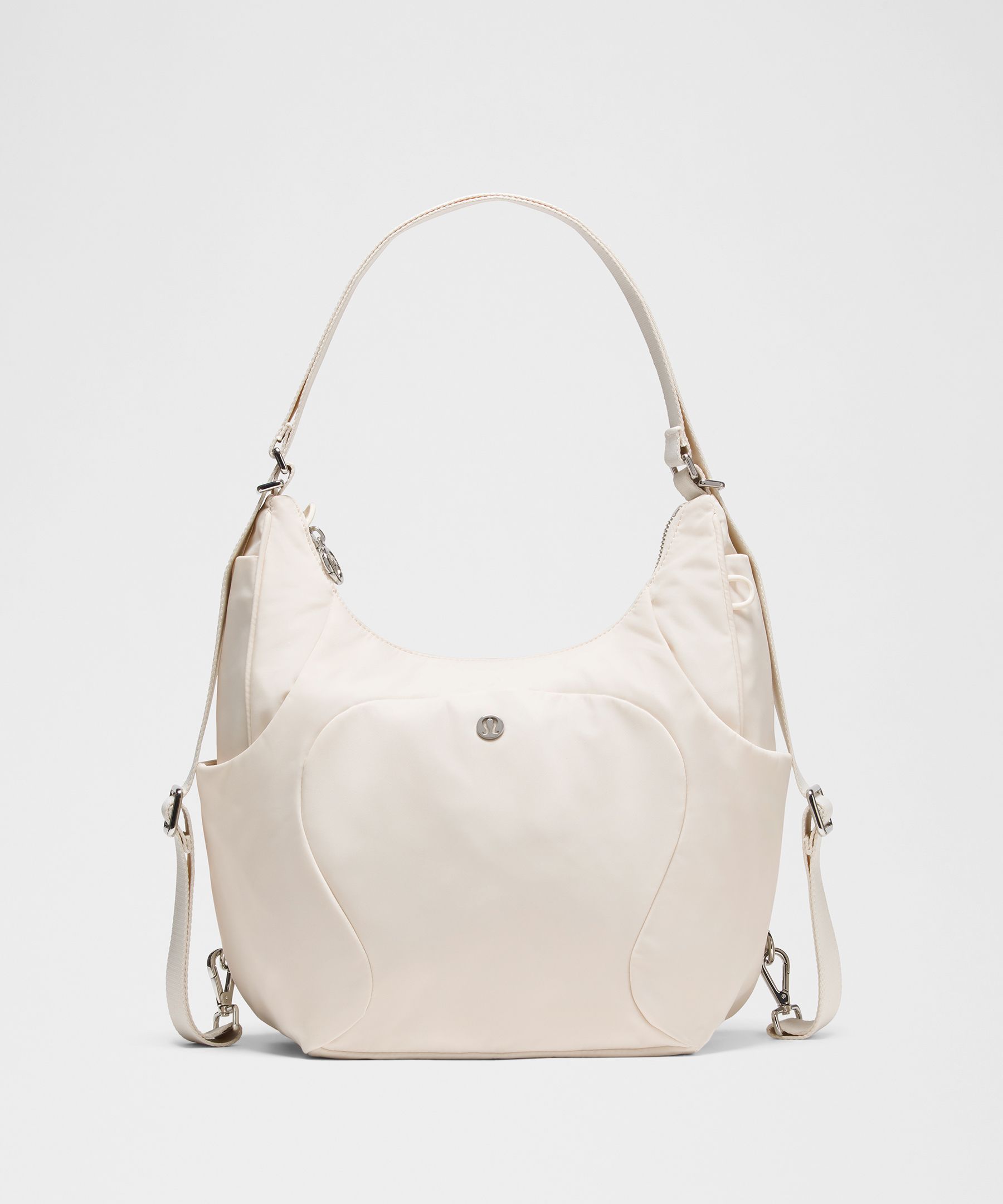 City Essentials Convertible Shoulder Bag 7L