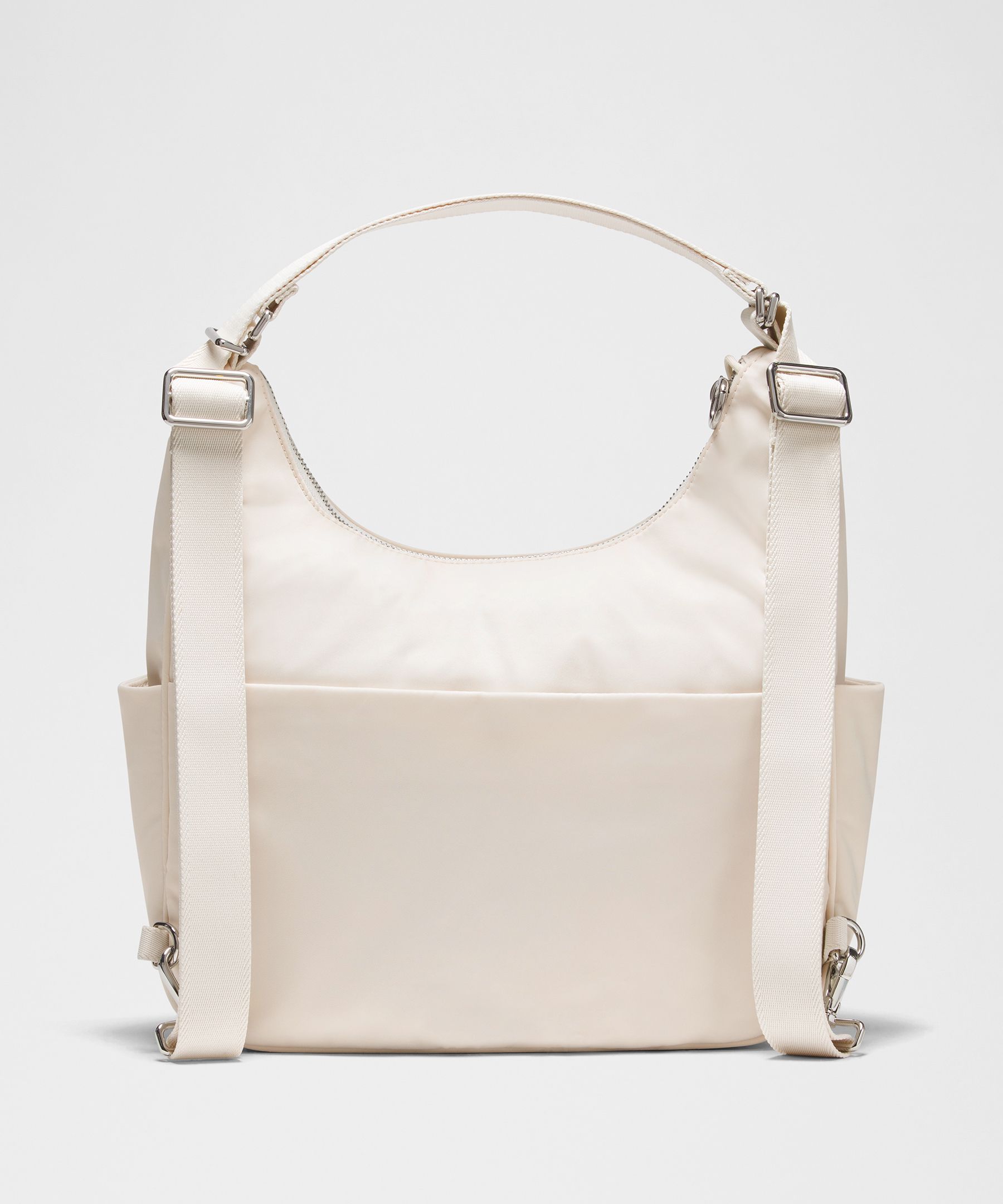 City Essentials Convertible Shoulder Bag 7L