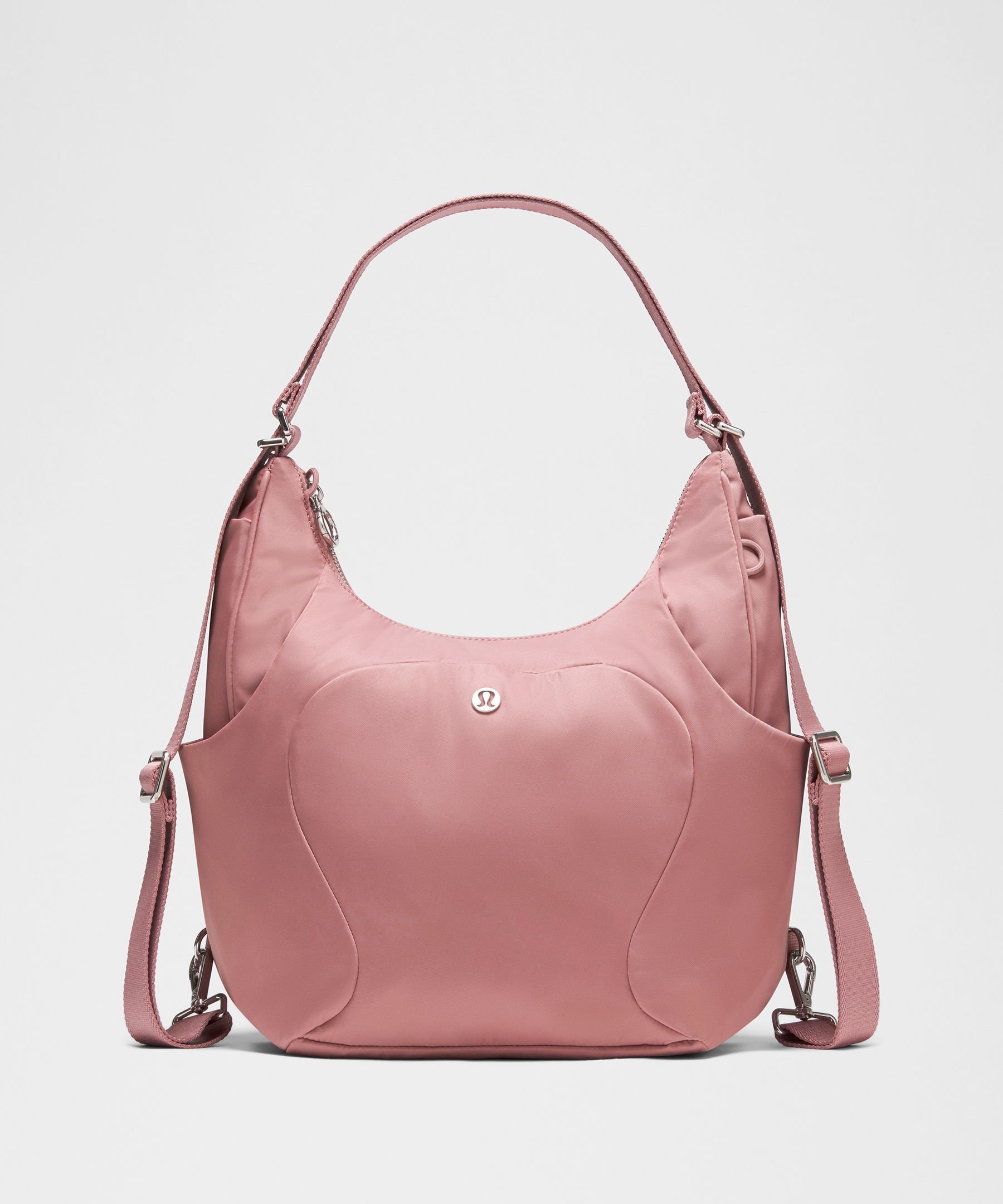 City Essentials Convertible Shoulder Bag 7L