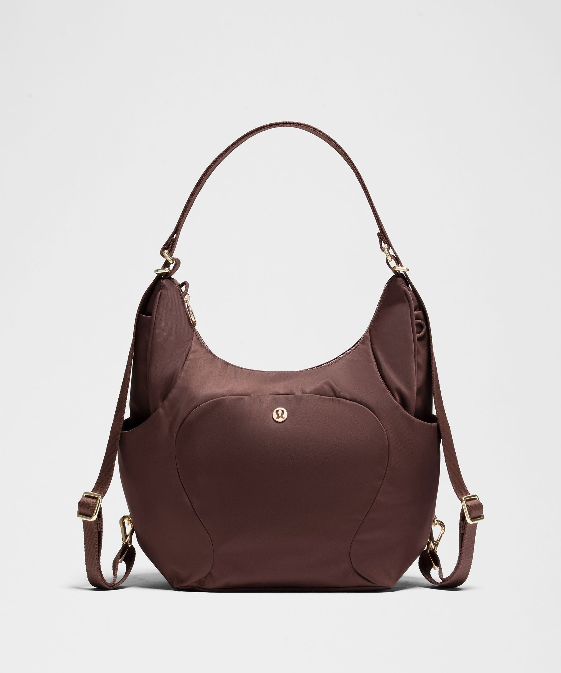 City Essentials Convertible Shoulder Bag 7L