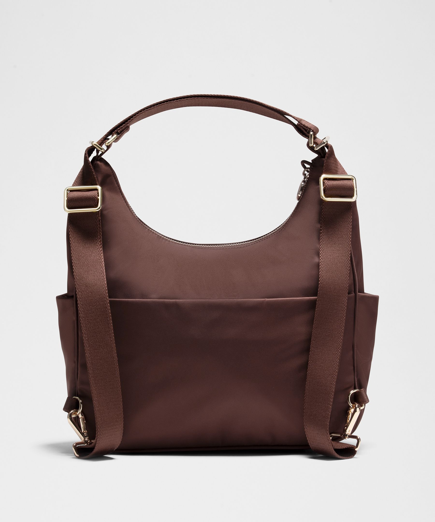 City Essentials Convertible Shoulder Bag 7L