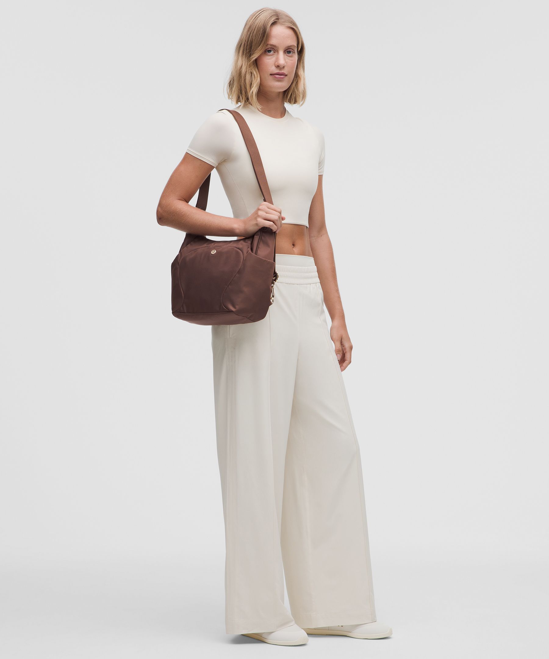 City Essentials Convertible Shoulder Bag 7L