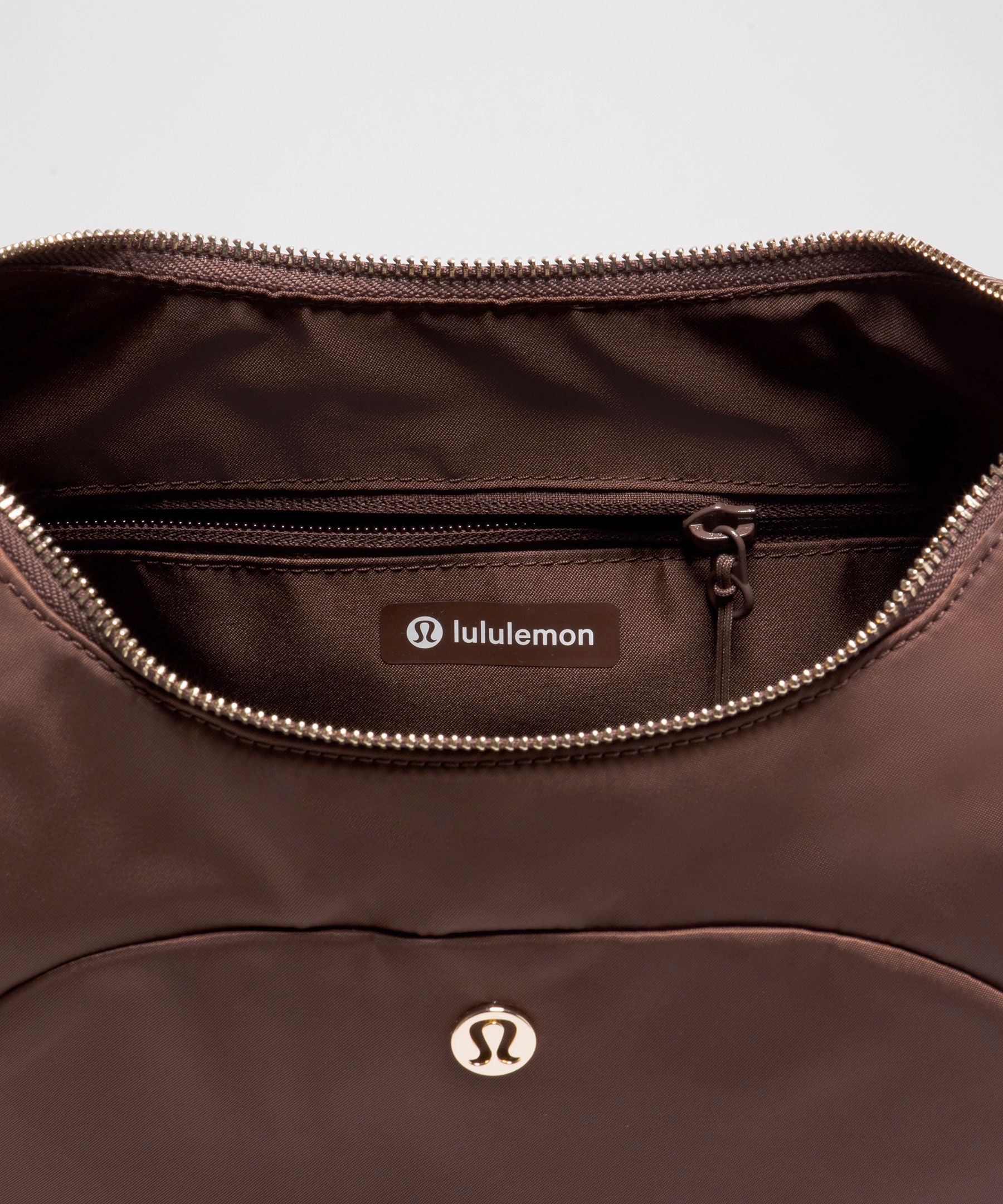 City Essentials Convertible Shoulder Bag 7L
