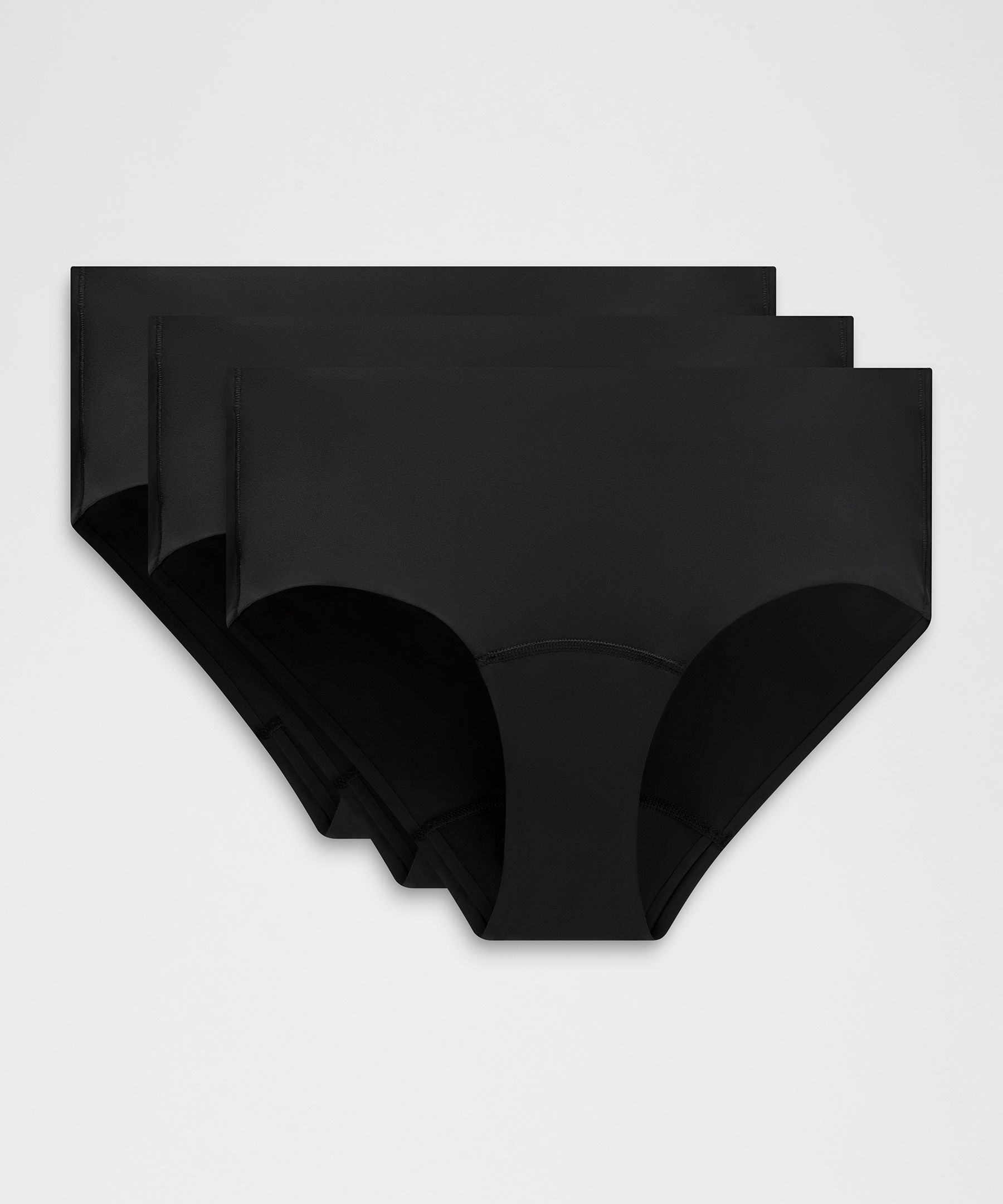 Nulu Added Absorbency Extra-High-Rise Bikini Underwear