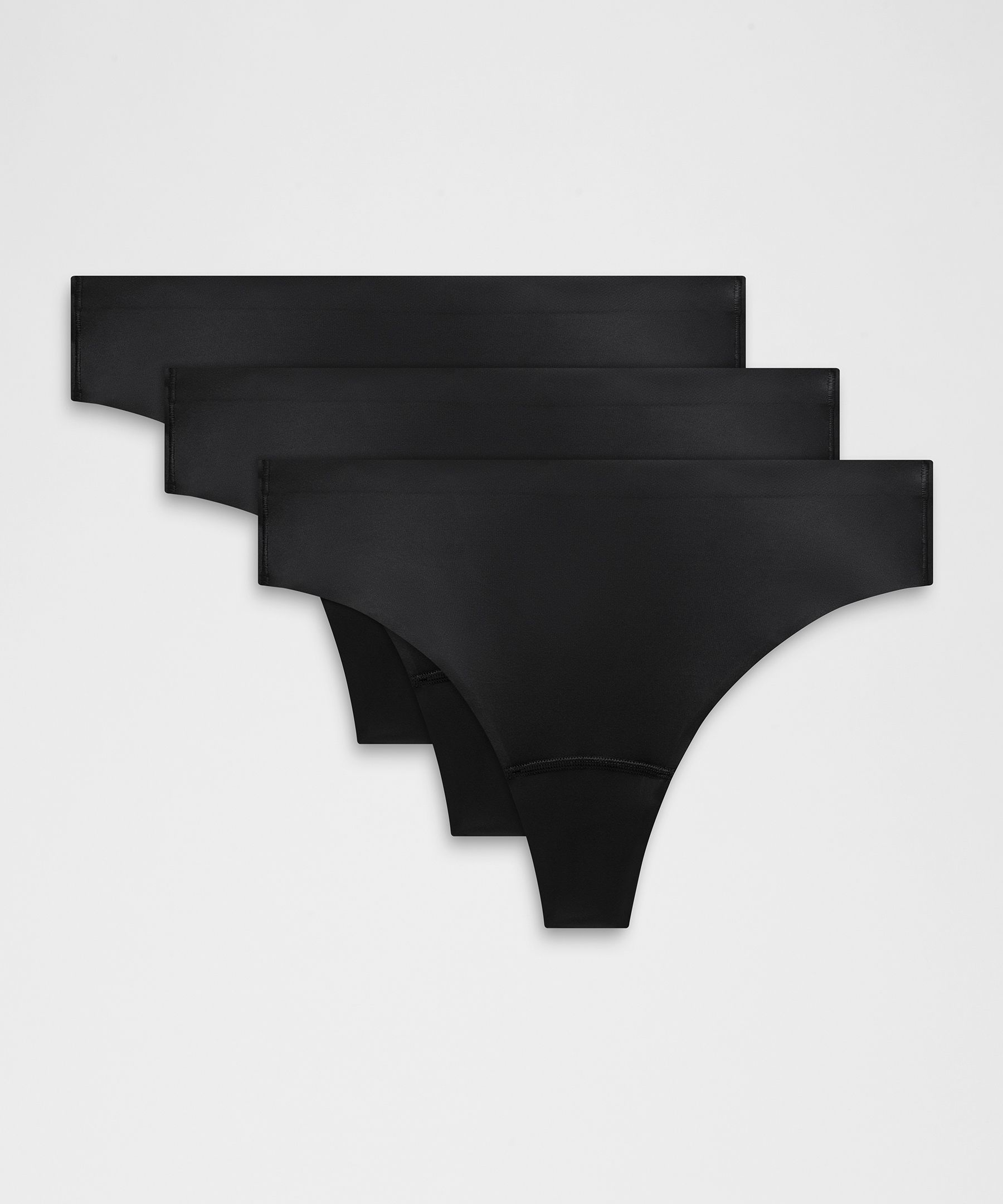 Nulu Added Absorbency Extra-High-Rise Thong Underwear