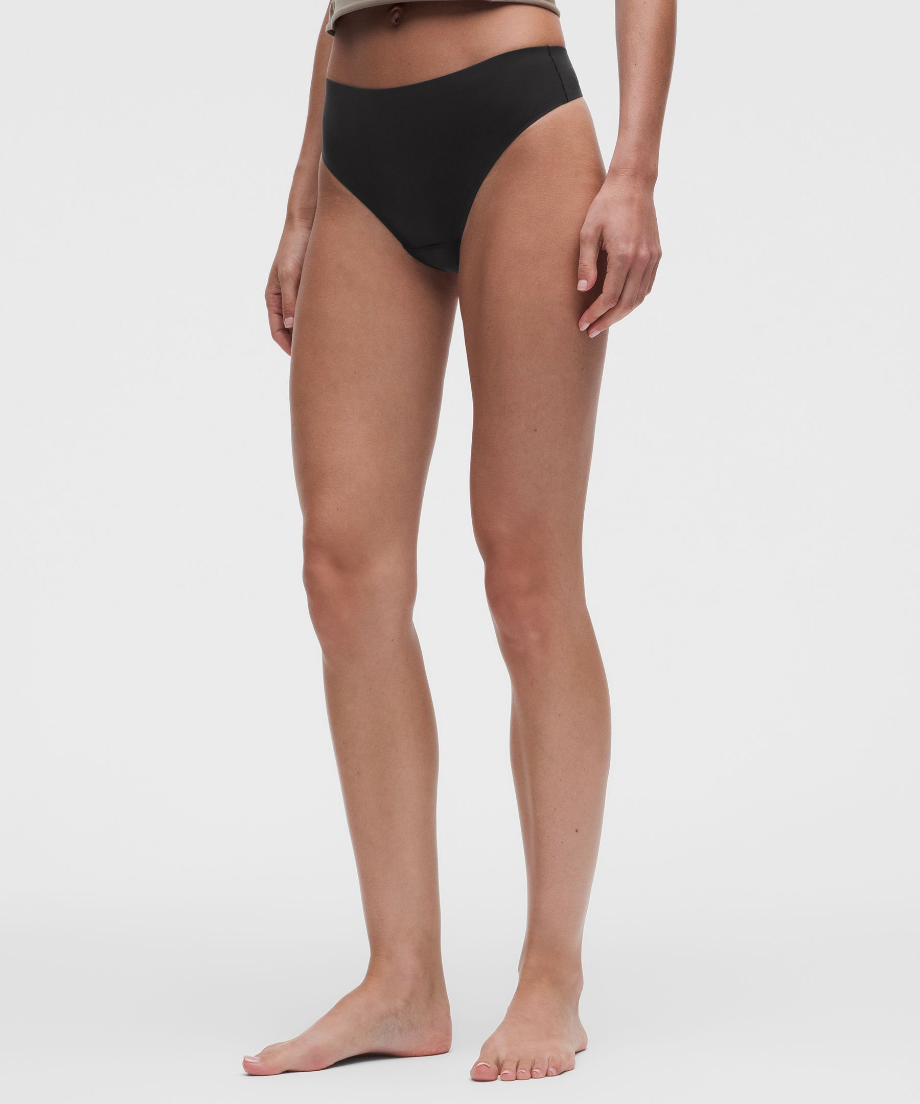 Nulu Added Absorbency Extra-High-Rise Thong Underwear