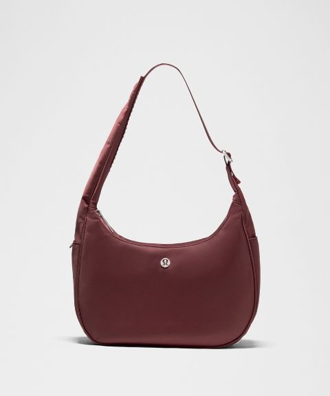 Сумка на плечо Lululemon City Essentials объёмом 4 л