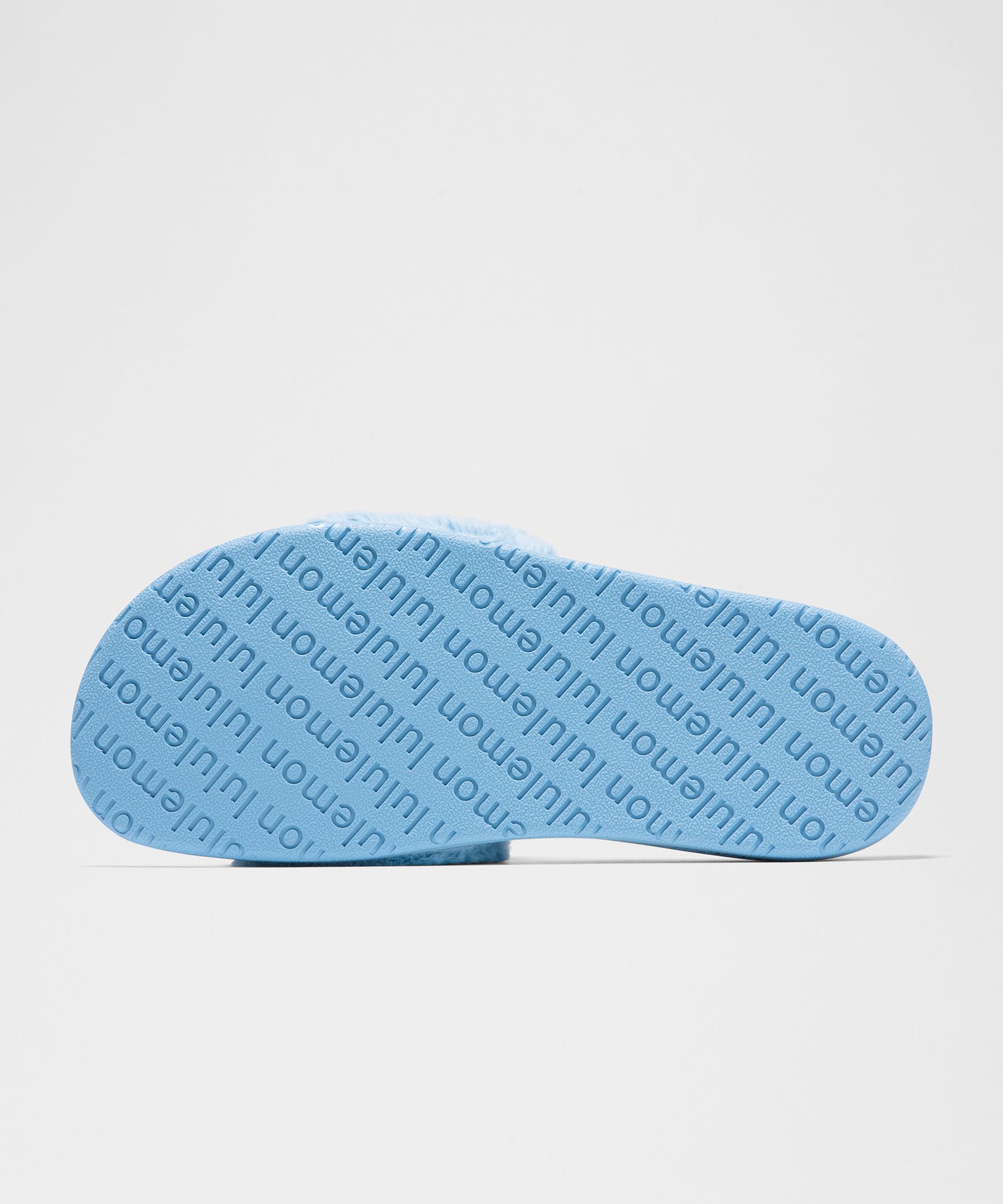 Women's Restfeel Faux Fur Slide