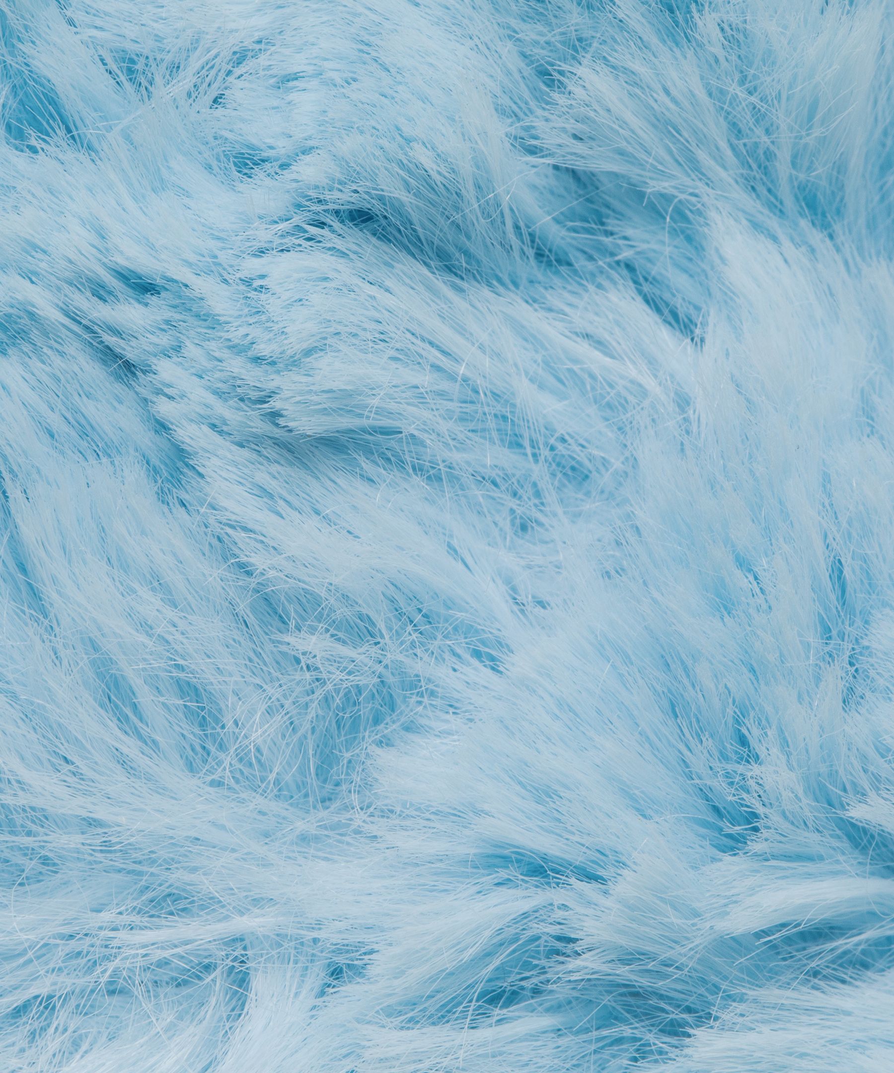 Women's Restfeel Faux Fur Slide