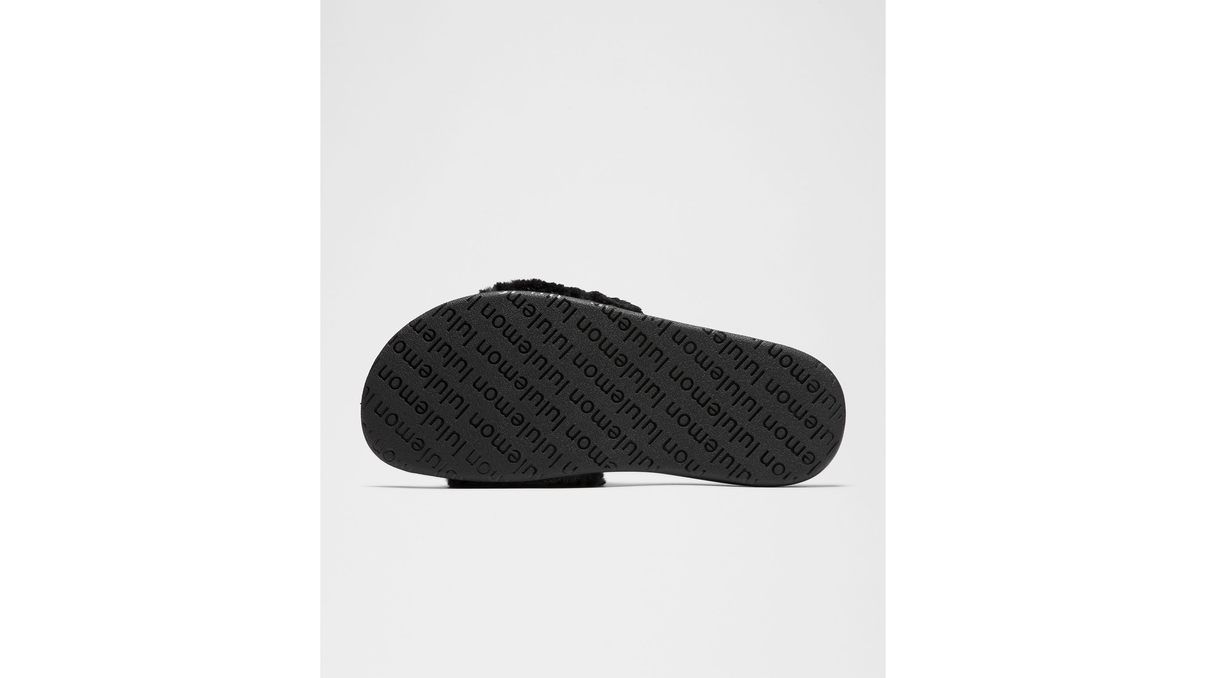 Women's Restfeel Faux Fur Slide