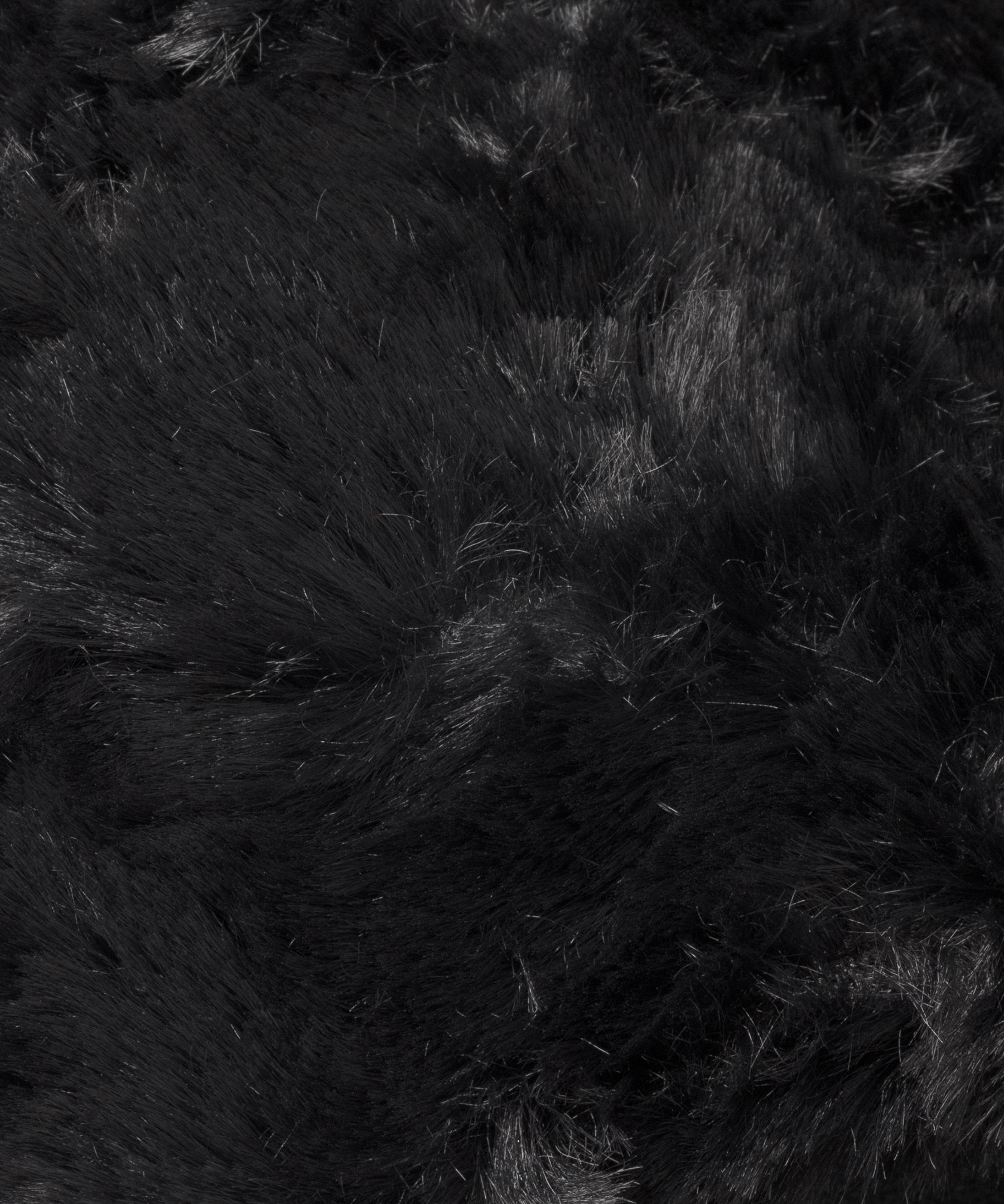 Women's Restfeel Faux Fur Slide