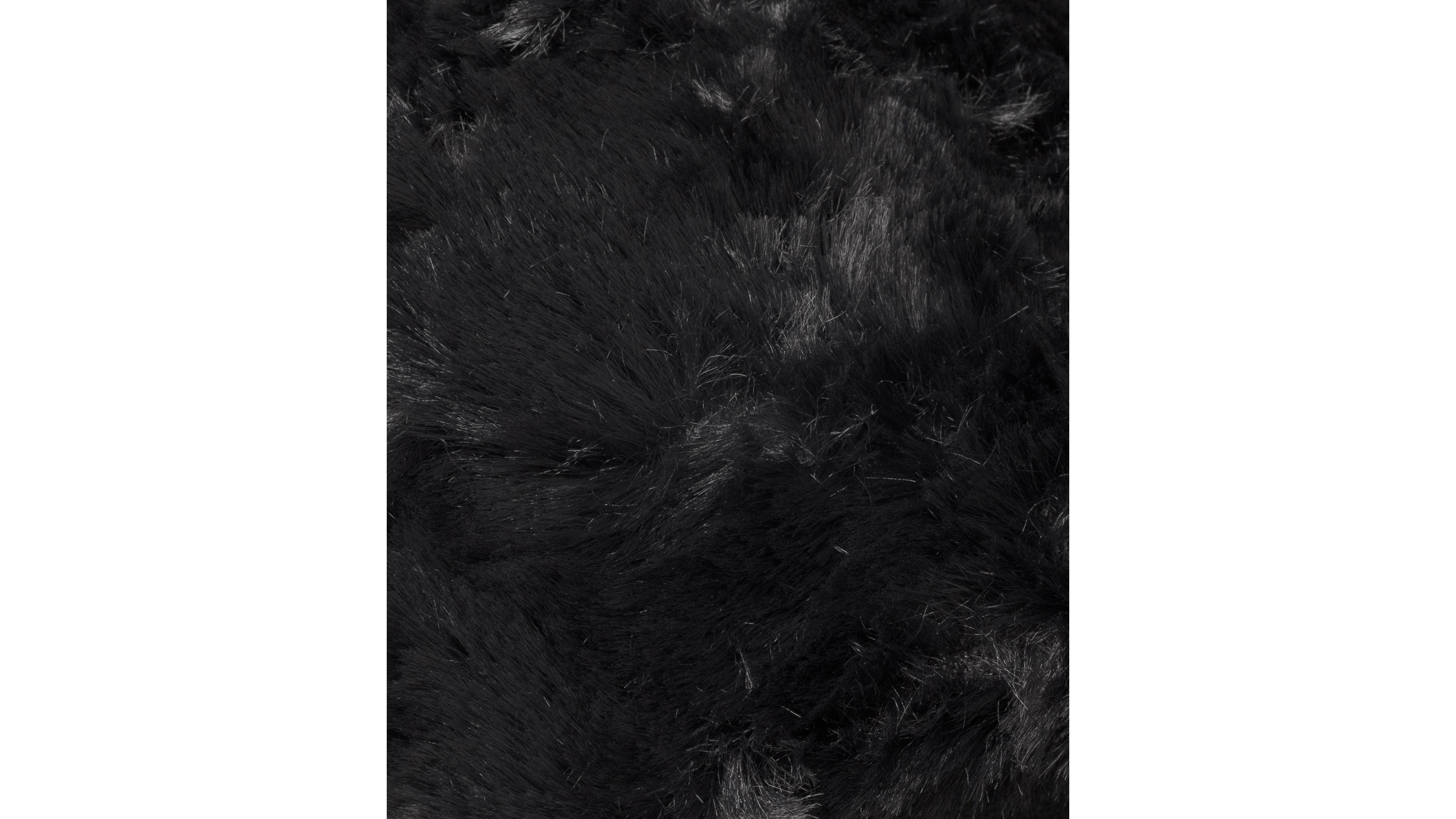 Women's Restfeel Faux Fur Slide