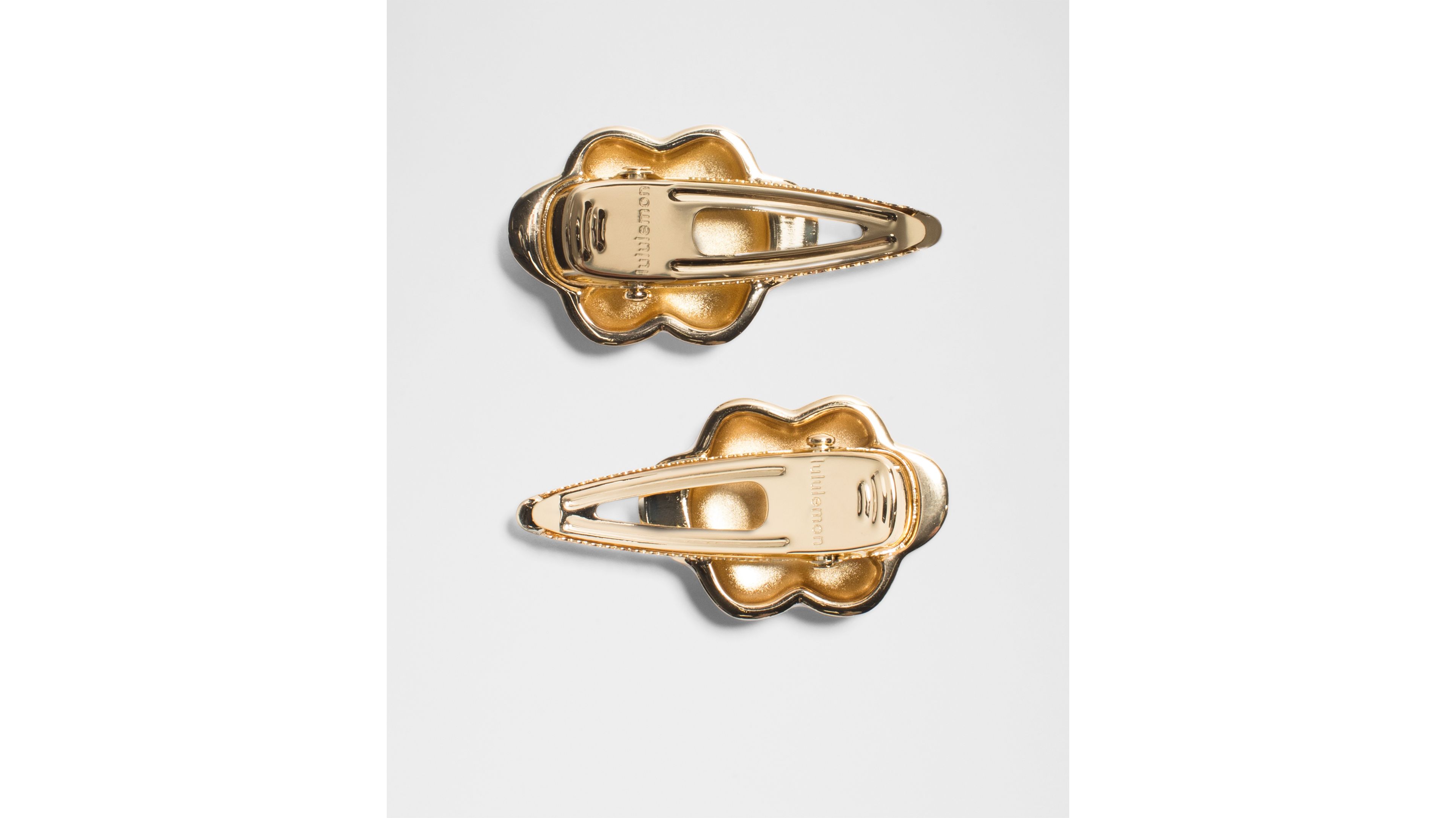 Cloud Alligator Hair Clips *2 Pack