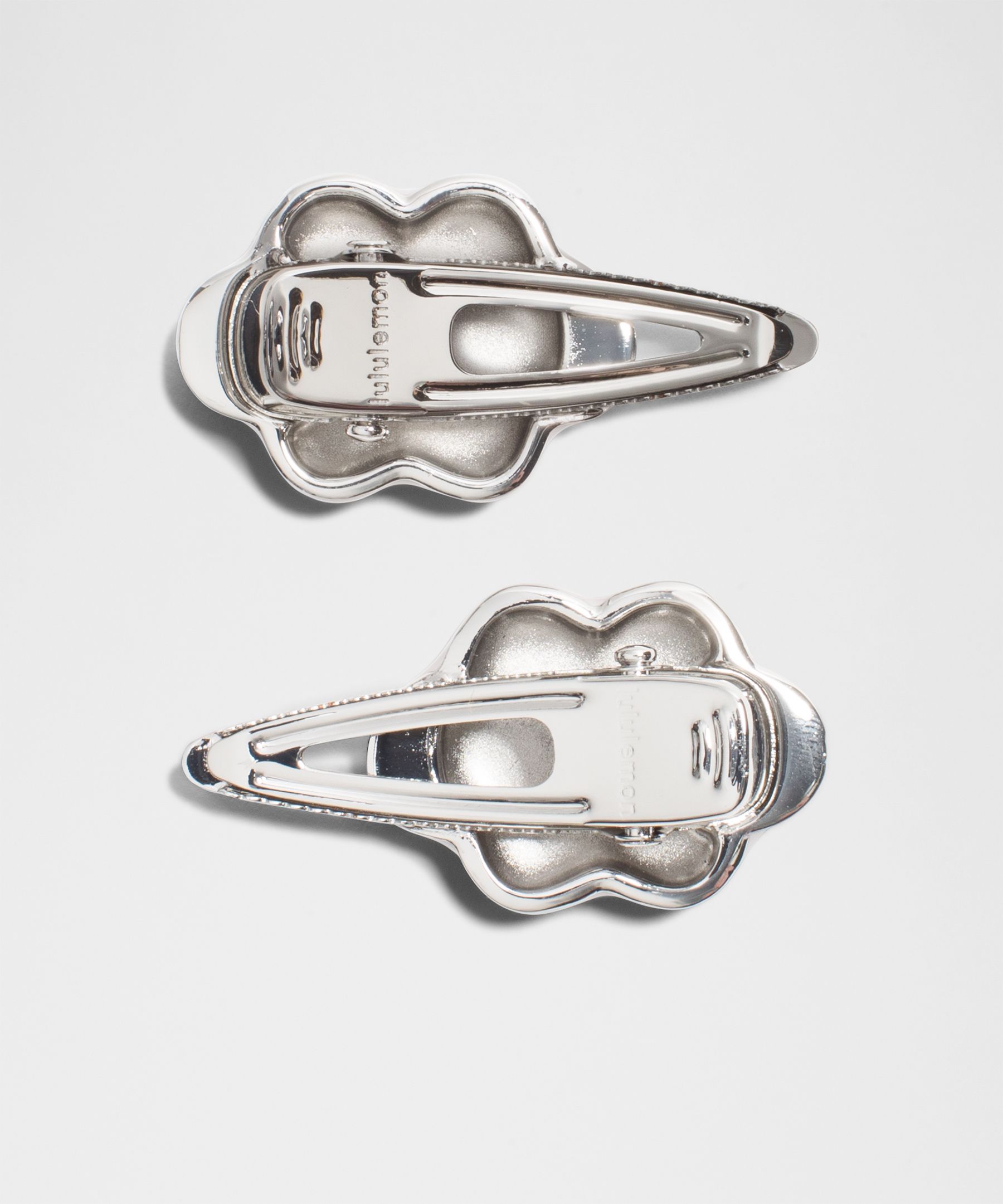 Cloud Alligator Hair Clips