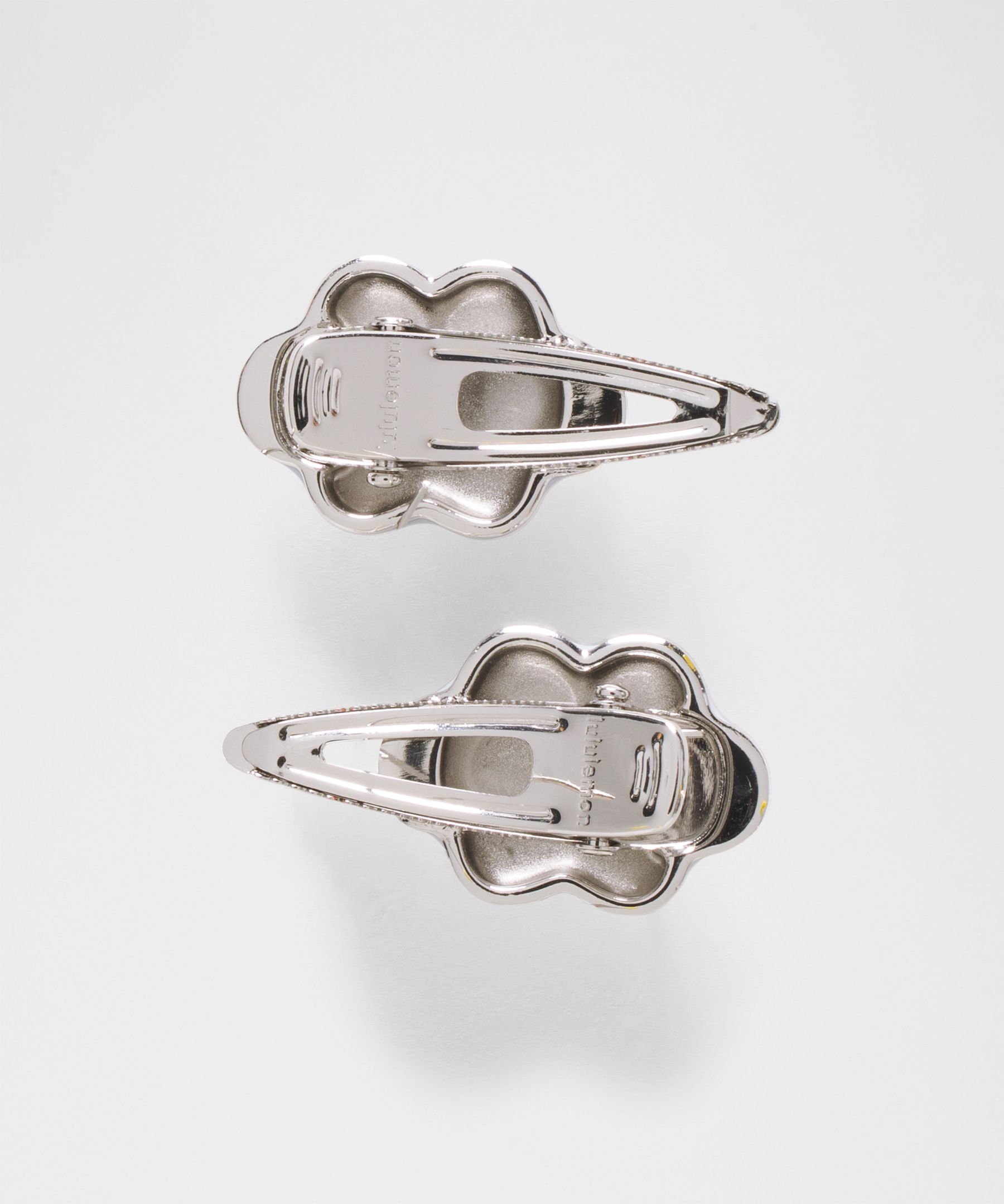 Cloud Alligator Hair Clips *2 Pack
