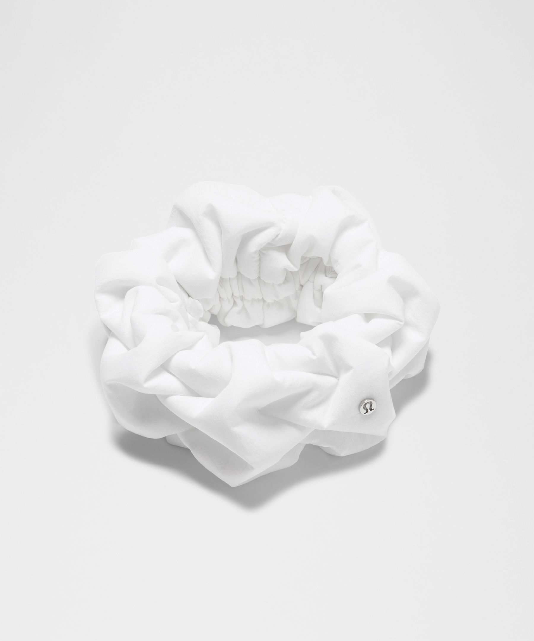 Quilty Puff Scrunchie