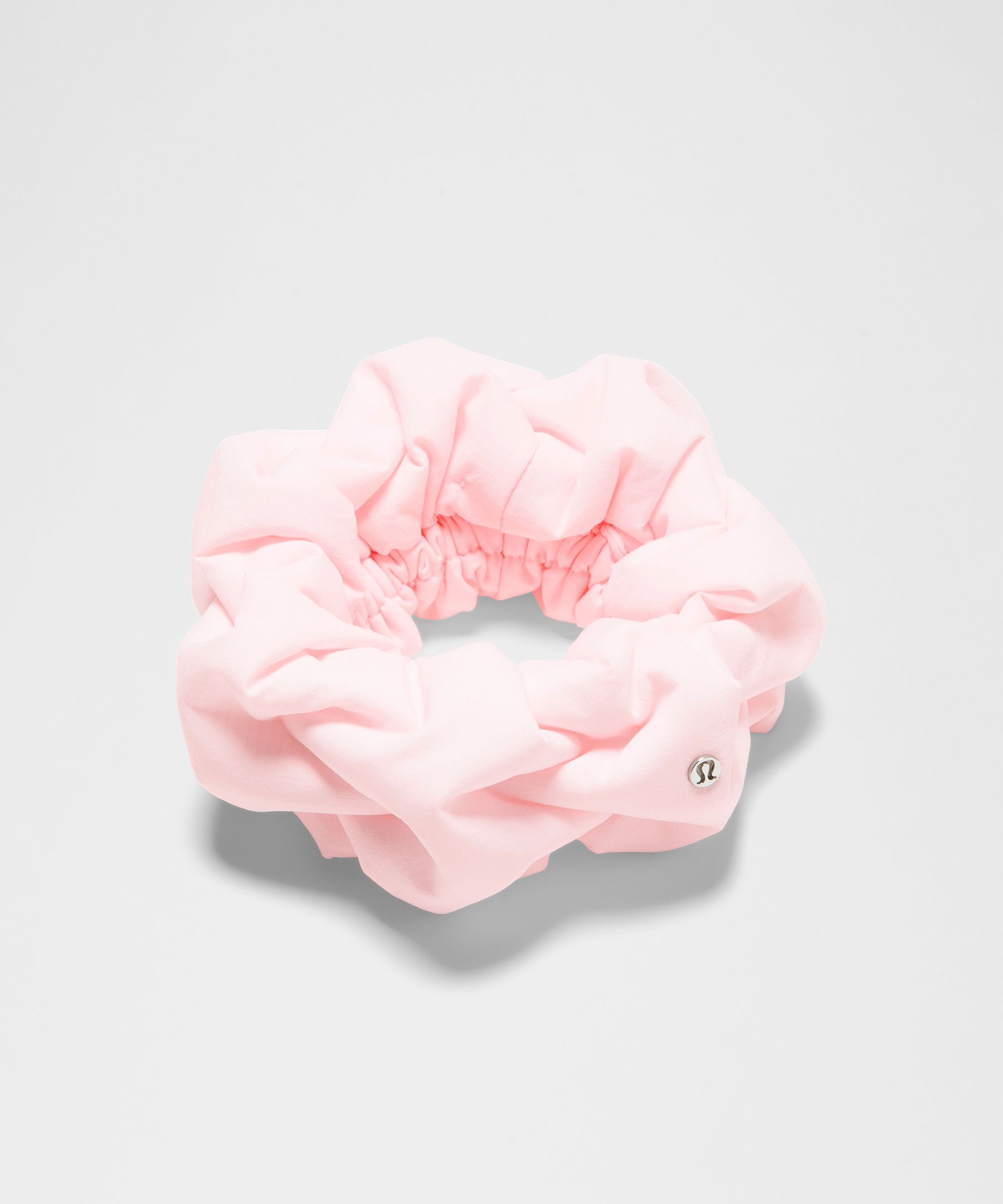 Quilty Puff Scrunchie