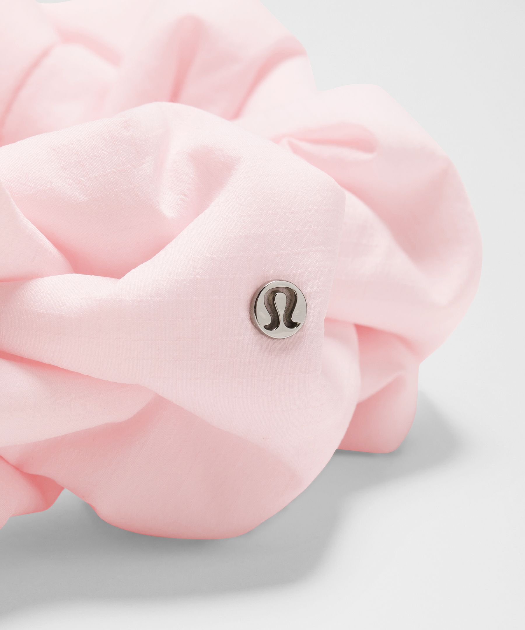 Quilty Puff Scrunchie
