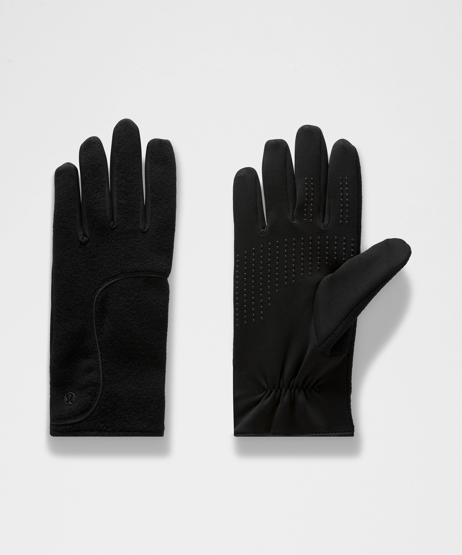 Women's Wool-Blend Gloves