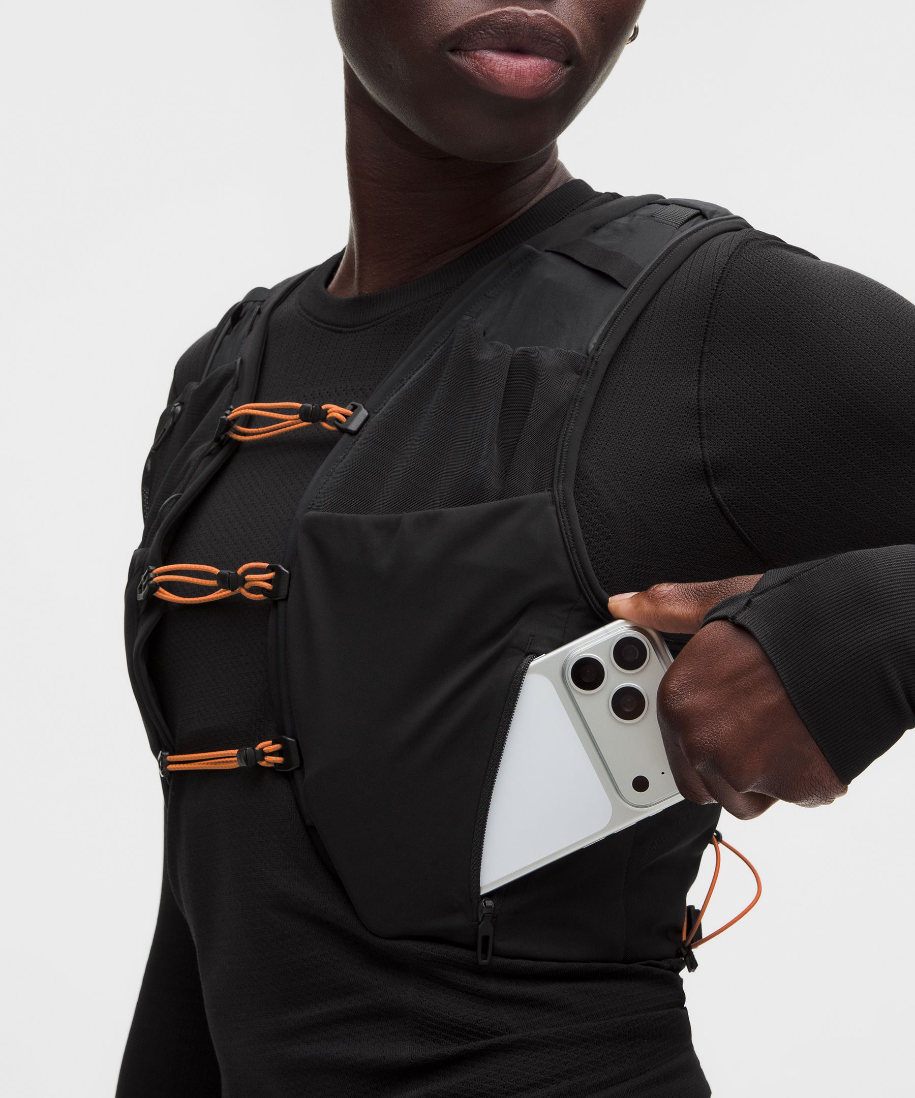 Women's Fast and Free Modular Running Vest