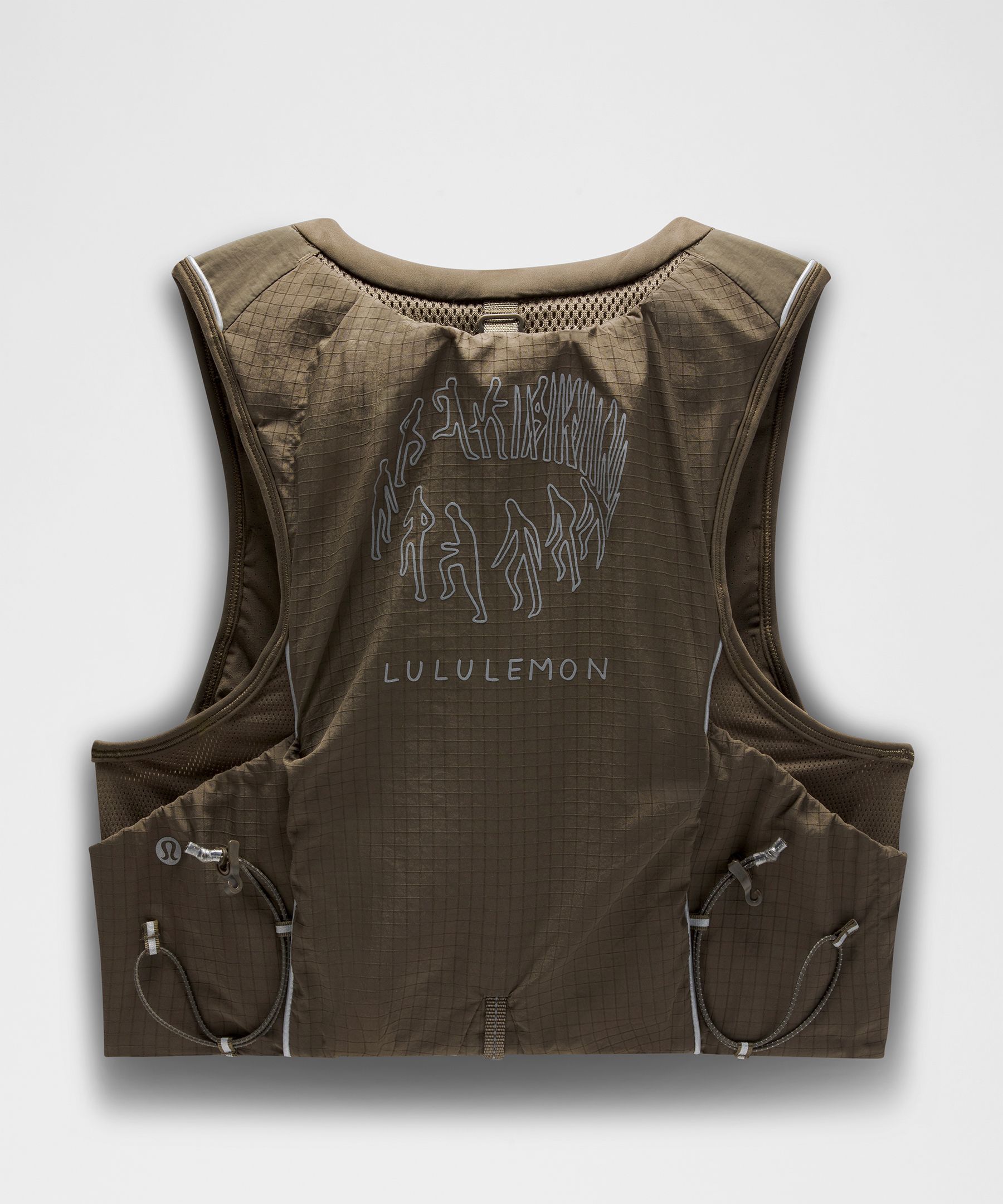 lululemon x Geoff McFetridge Women's Fast and Free Trail Running Vest