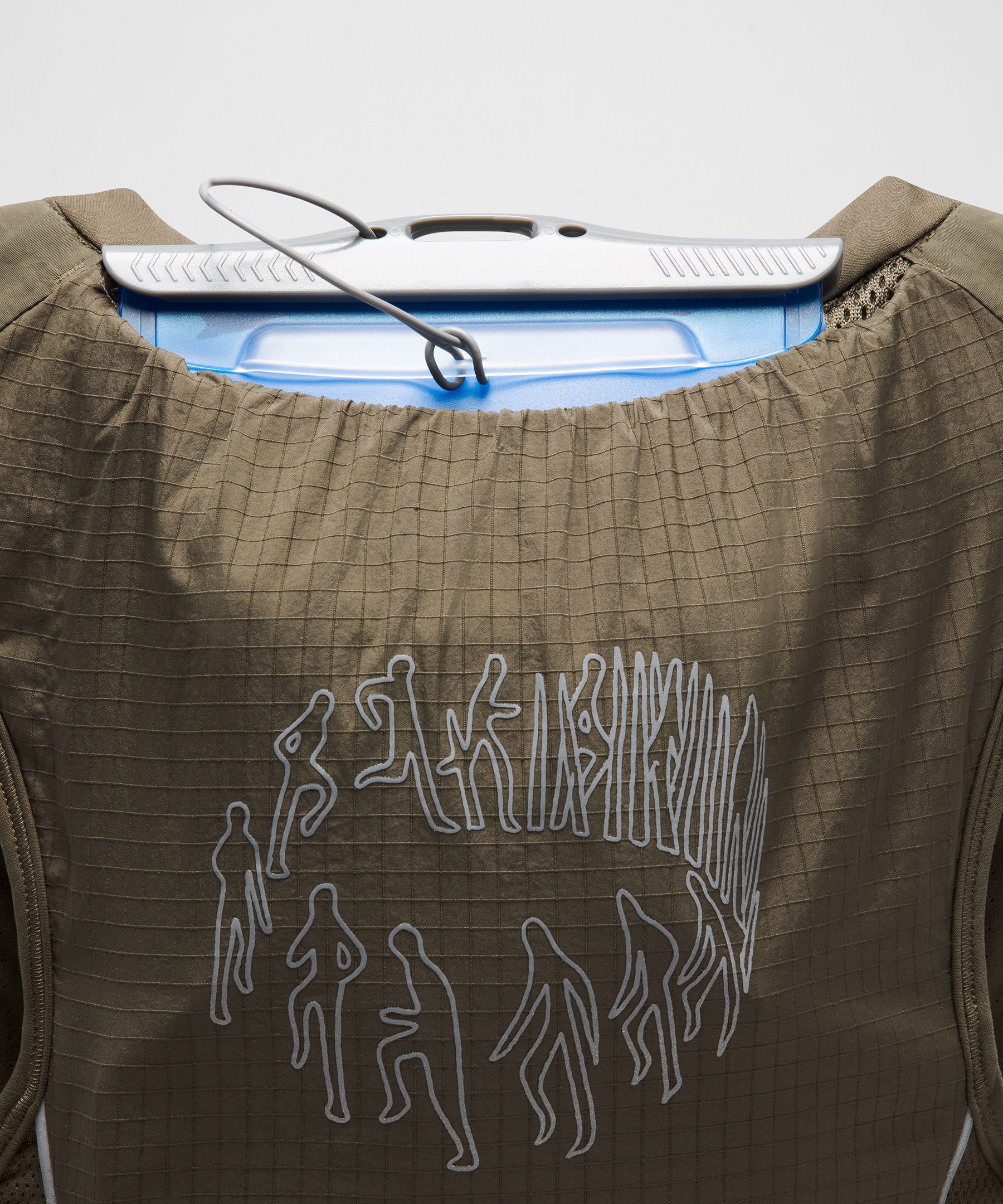lululemon x Geoff McFetridge Women's Fast and Free Trail Running Vest