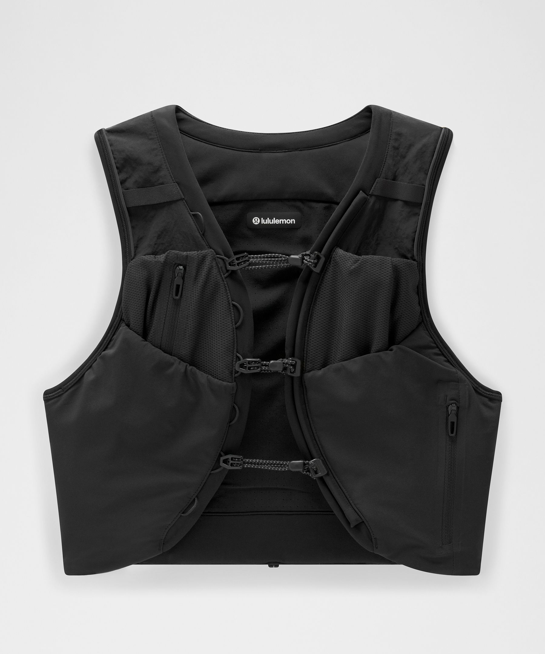 Chaleco Fast and Free de mujer para correr en senderos 