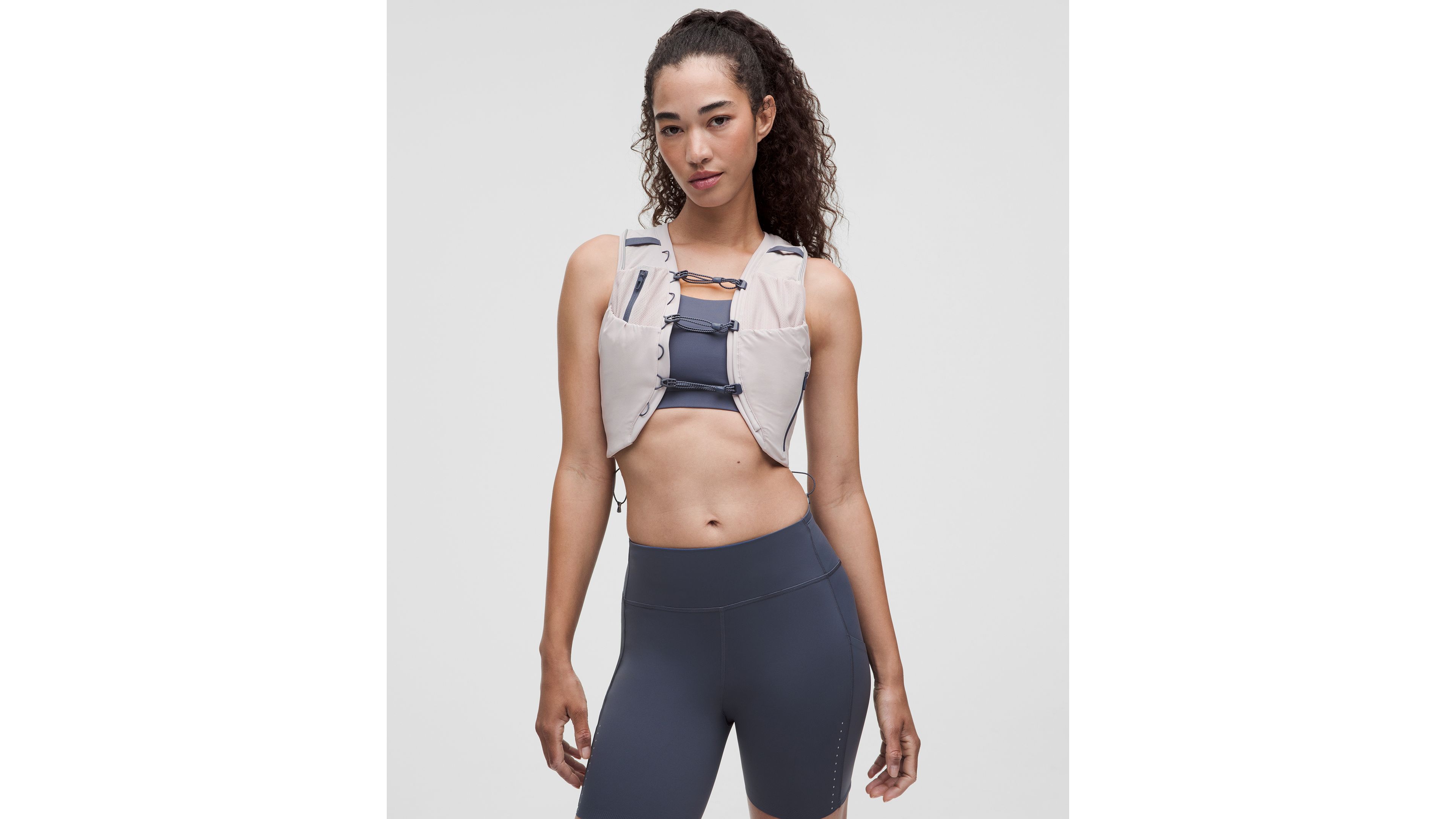 Women's Fast and Free Trail Running Vest