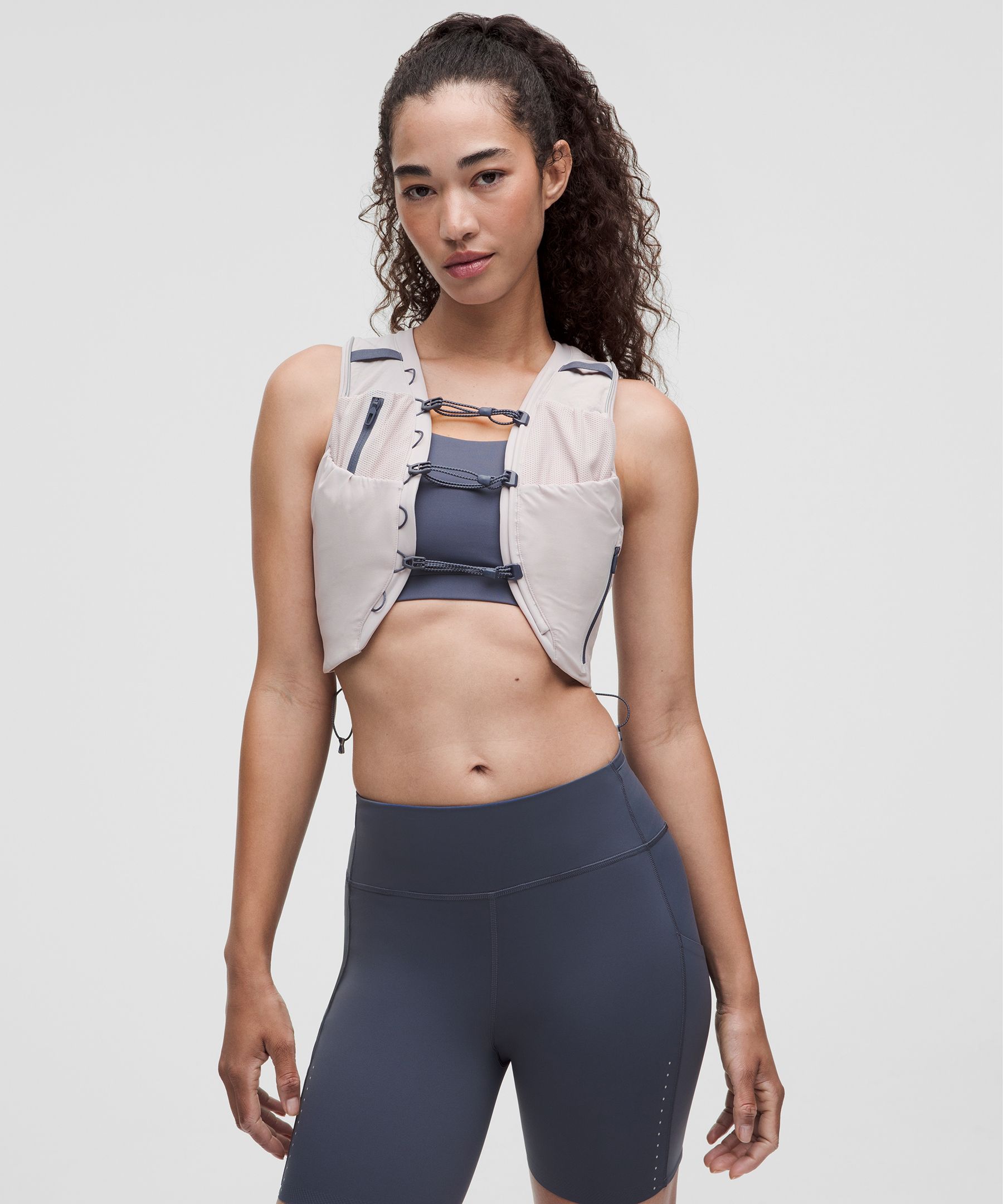 Women's Fast and Free Trail Running Vest