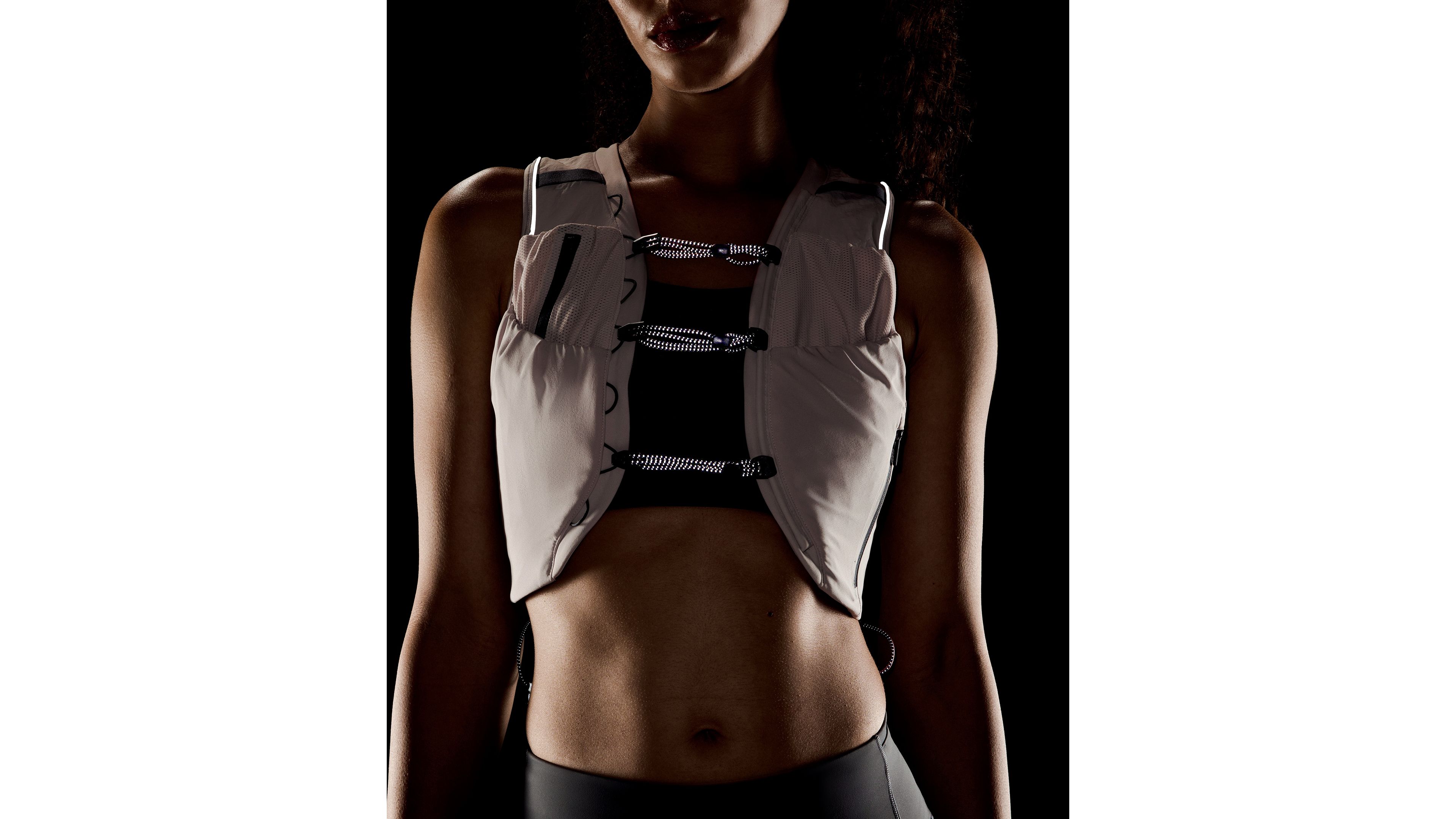 Women's Fast and Free Trail Running Vest