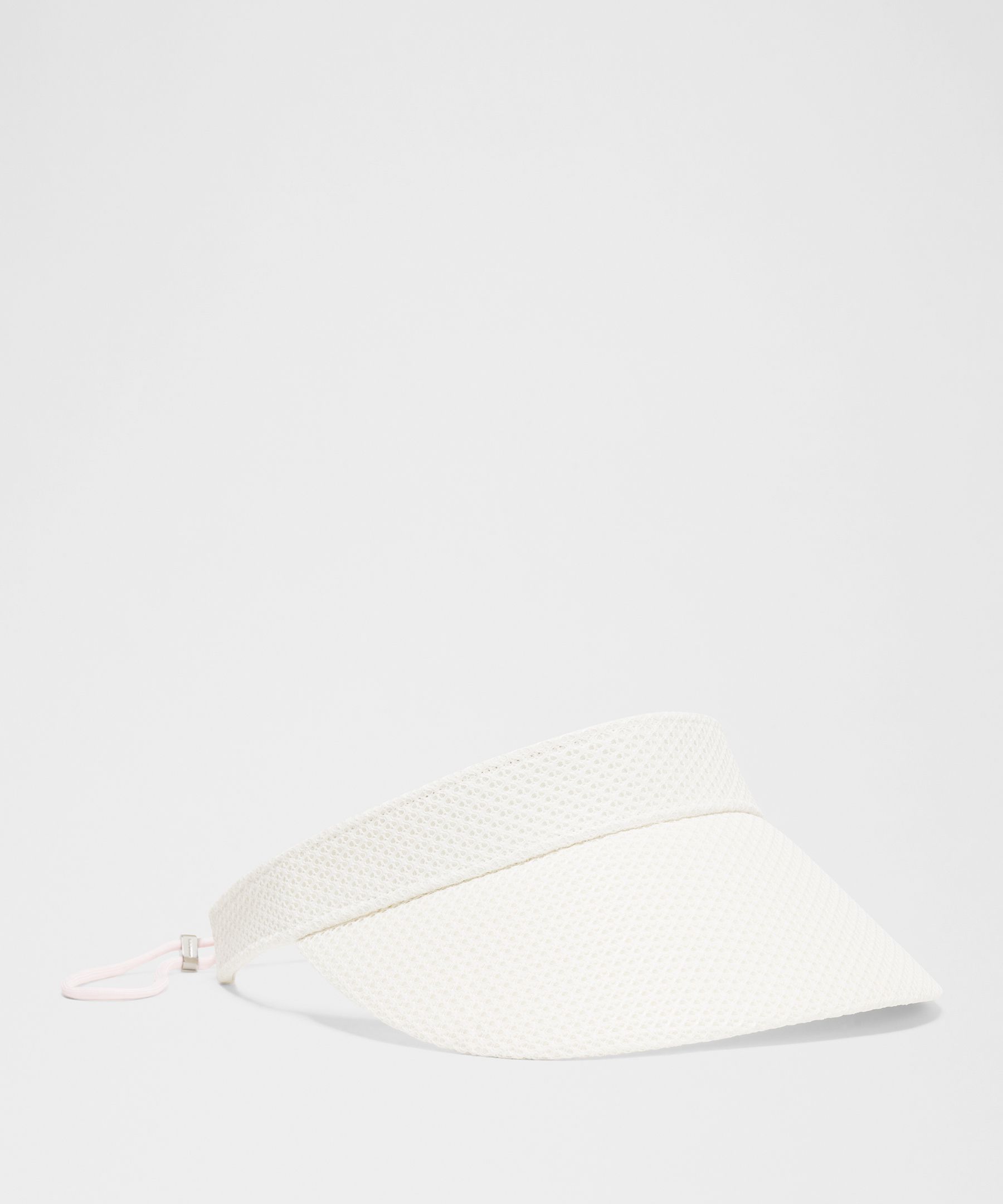 Removable Sweatband Visor 