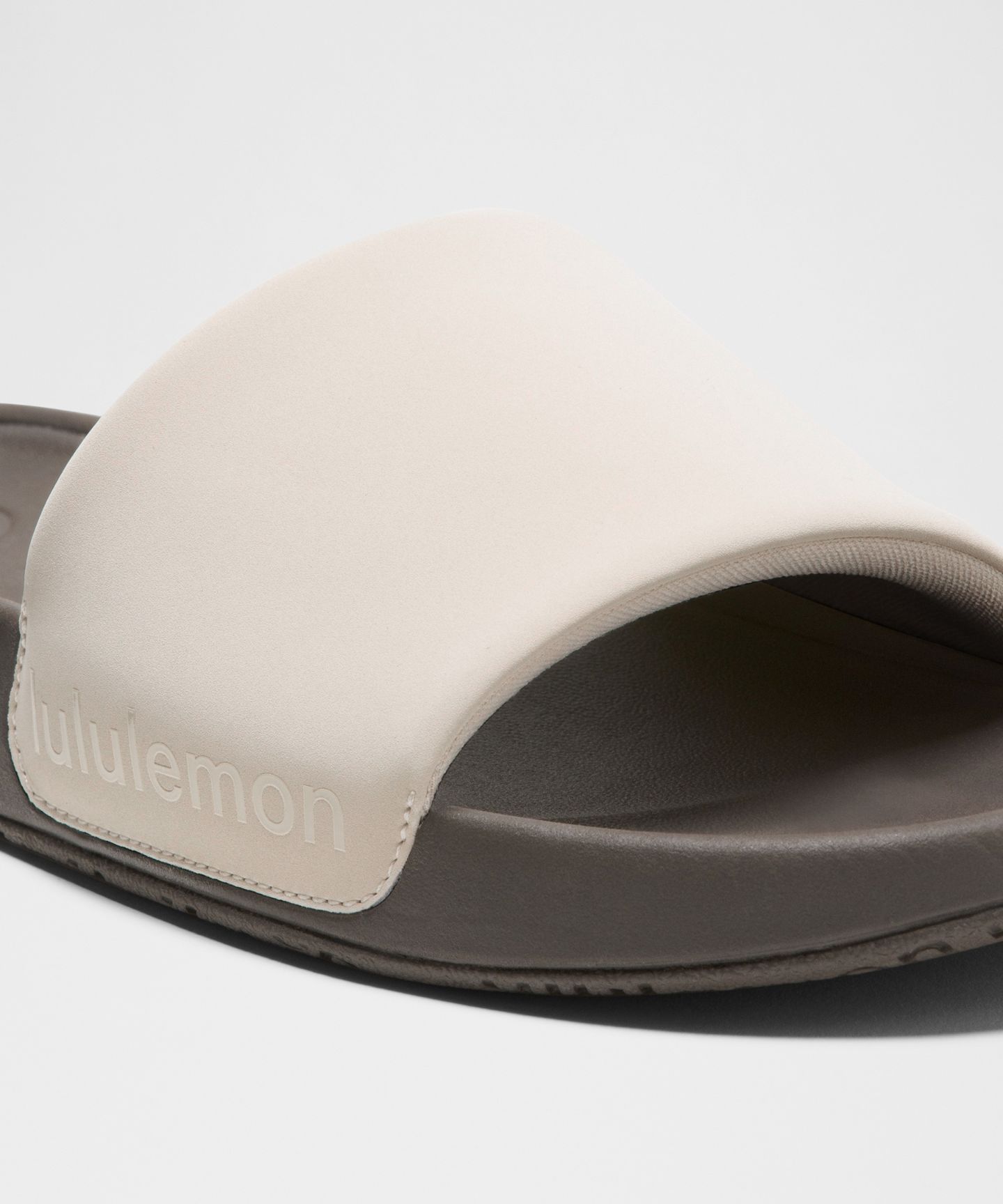 Женские сандалии Lululemon Restfeel Slide, цвет: Красное дерево — фото 7