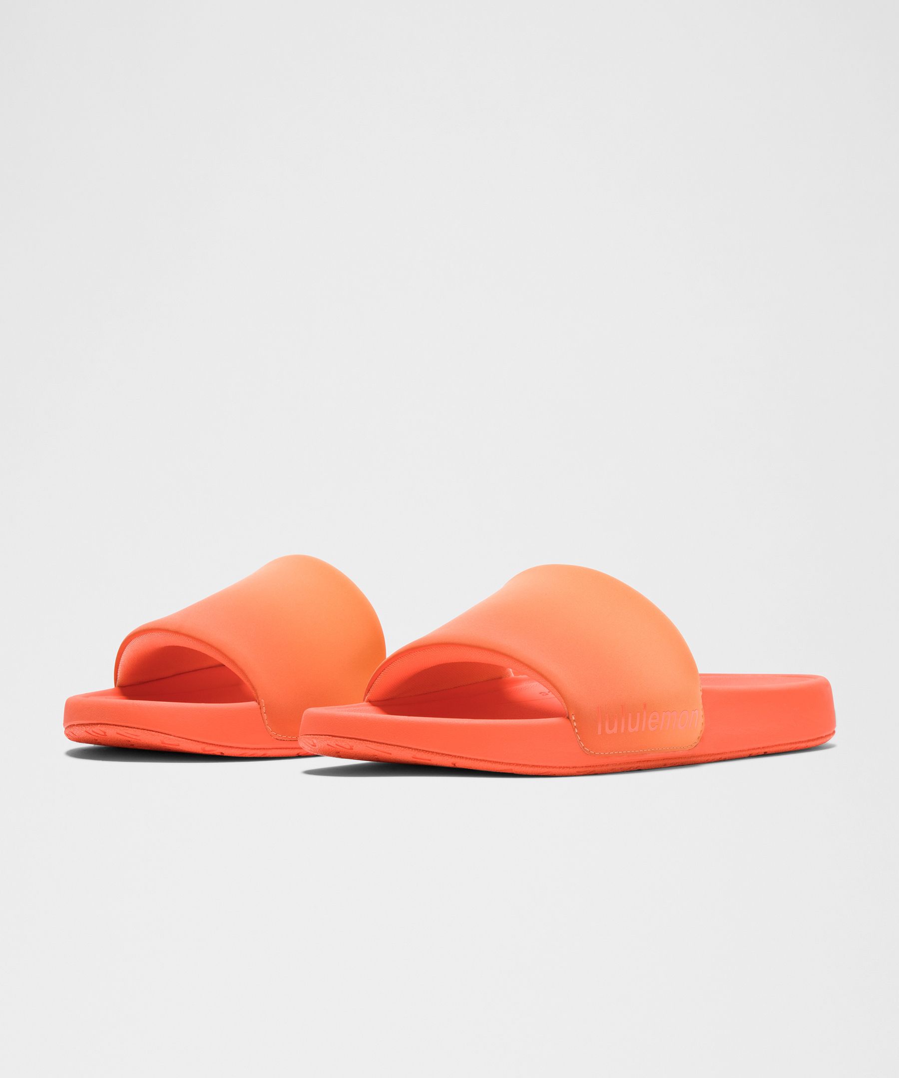 Women's Restfeel Slide - Orange