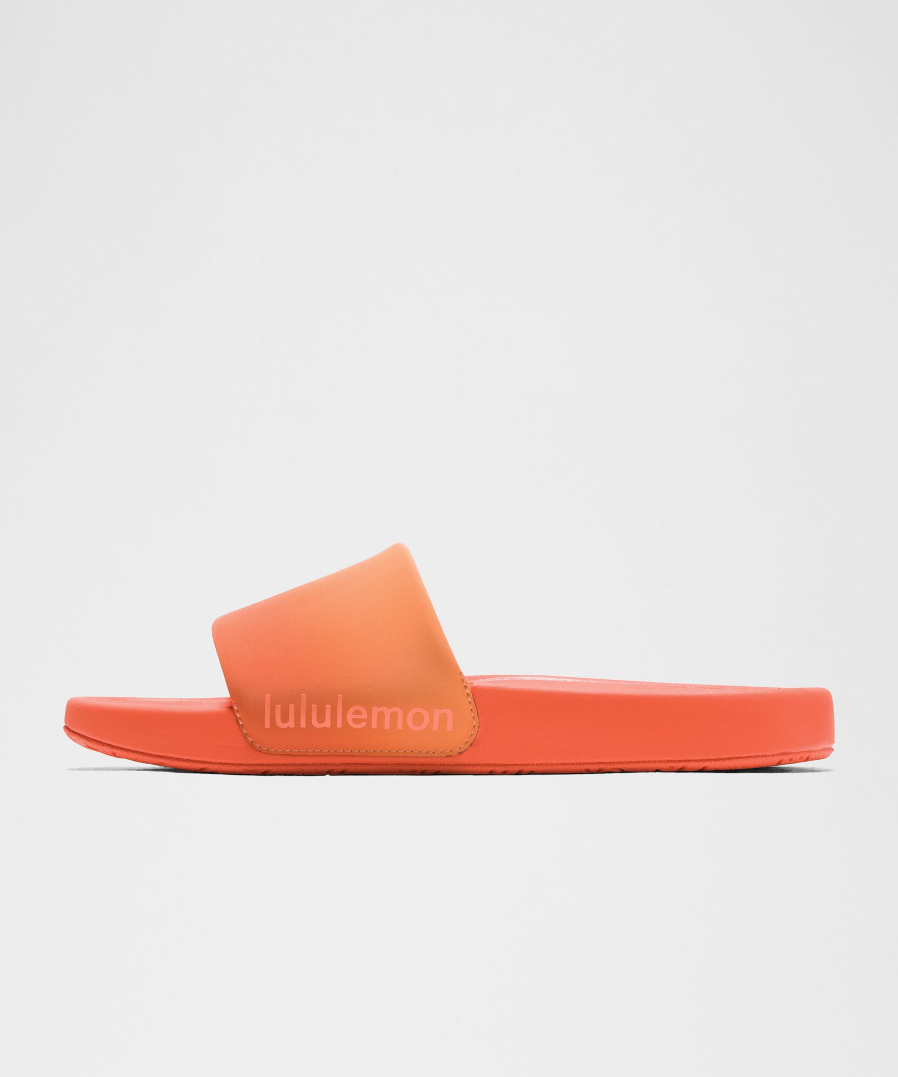 Women's Restfeel Slide - Orange